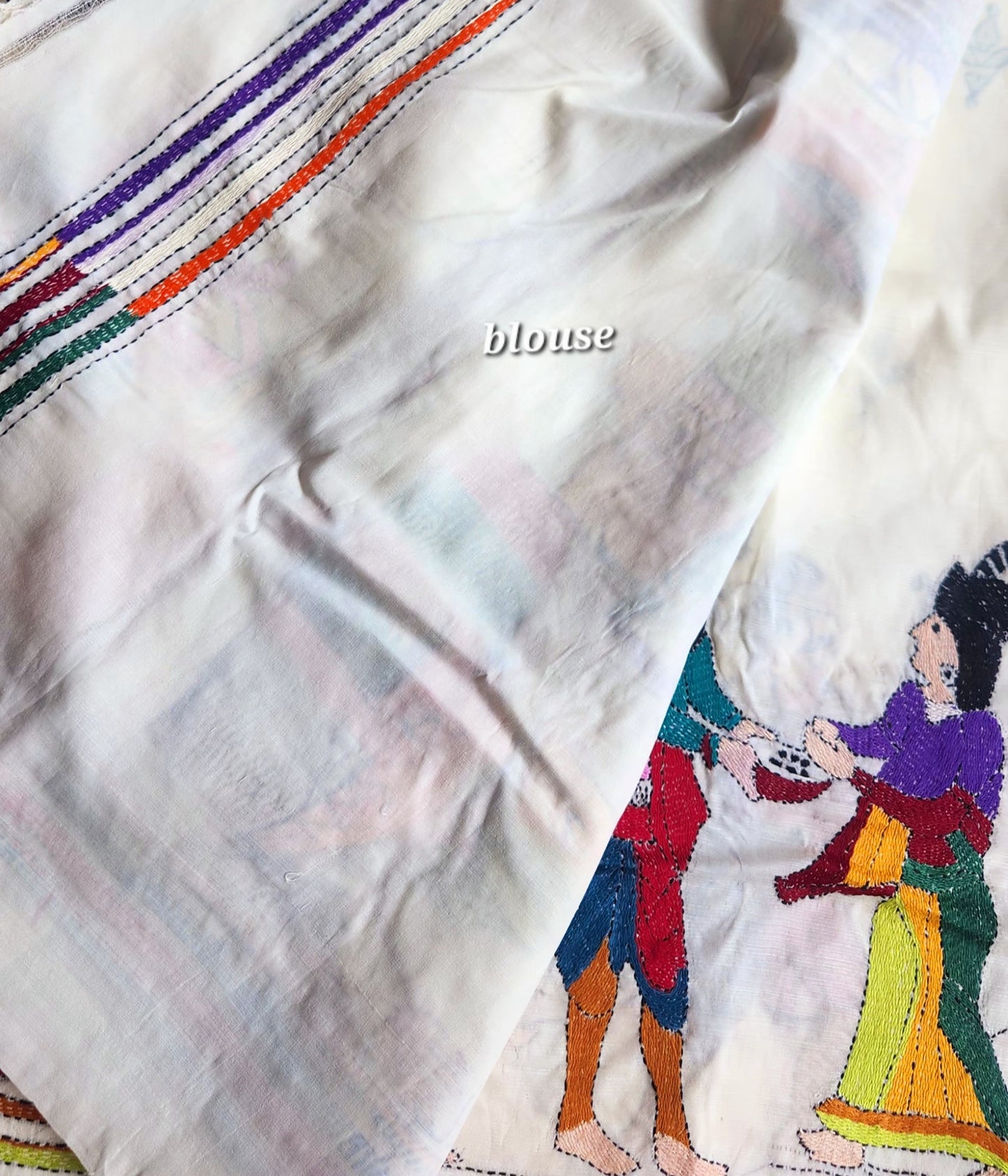 RAMAYANA KANTHA SAREE