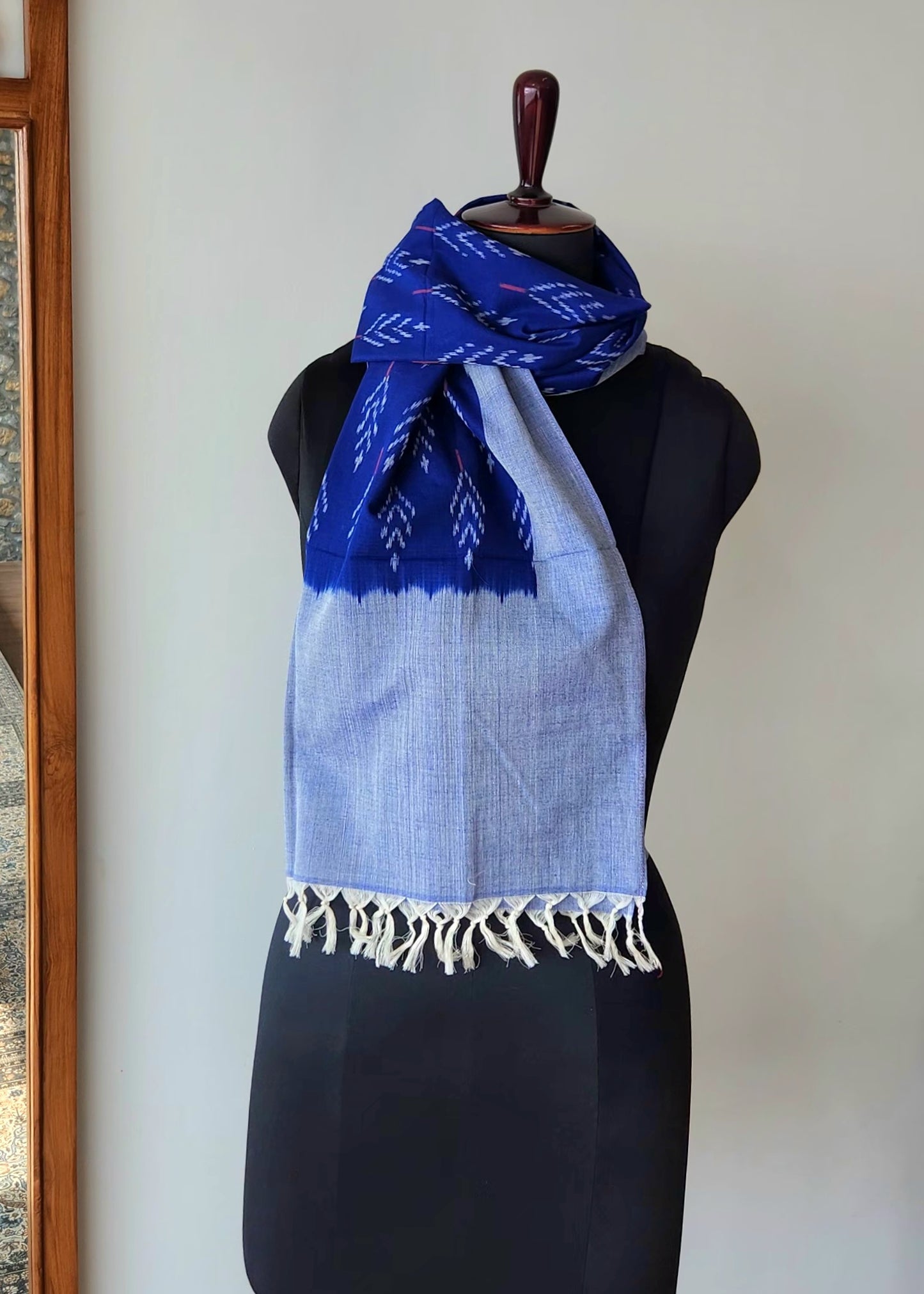 Ikat Handloom Stole