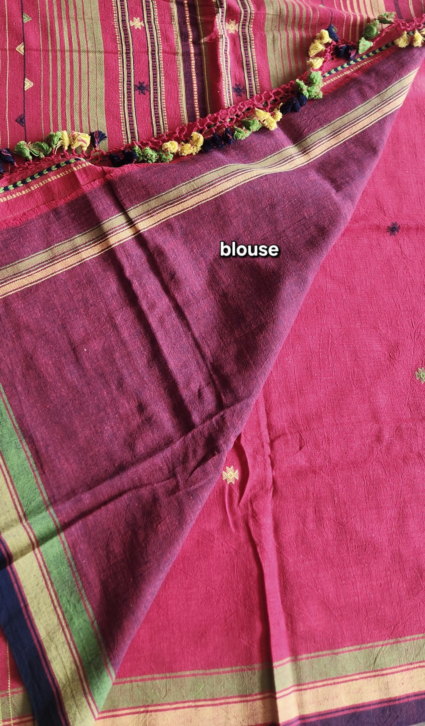 BHUJODI SAREE