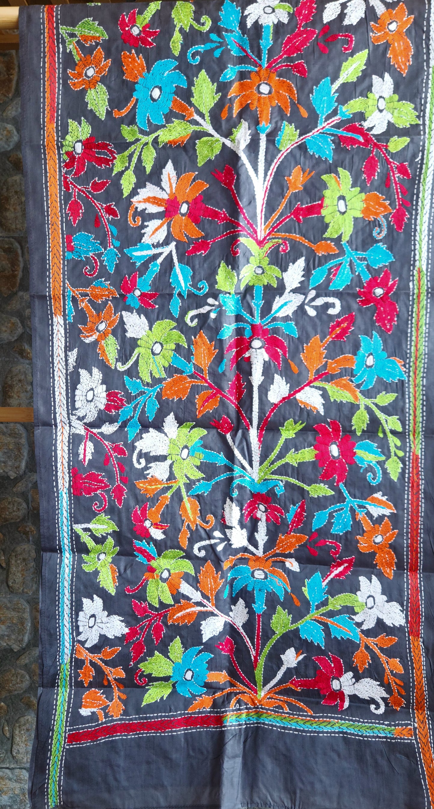 KANTHA STOLE