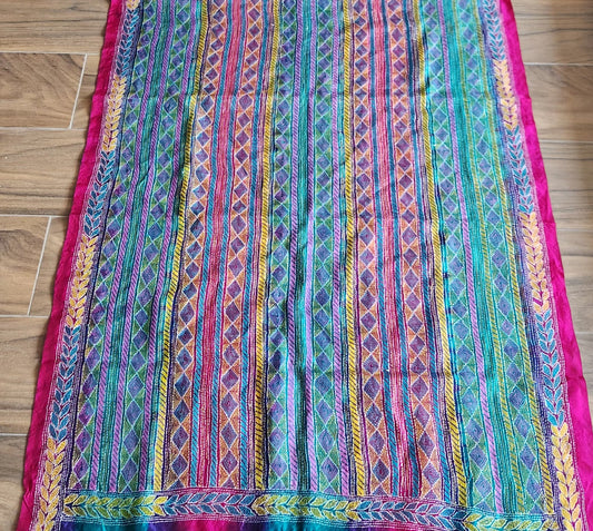 KANTHA DUPATTA