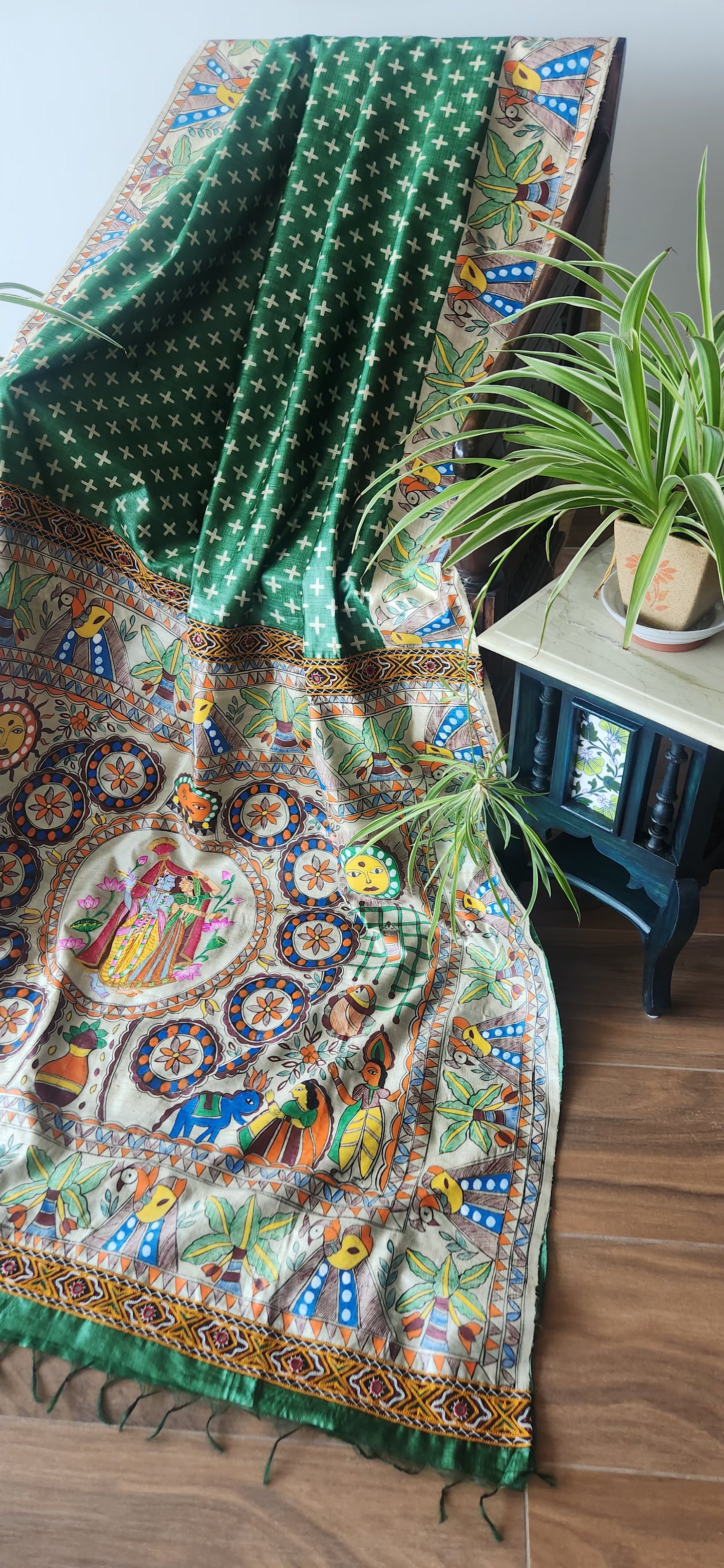 ESSENCE OF INDIA SAREE