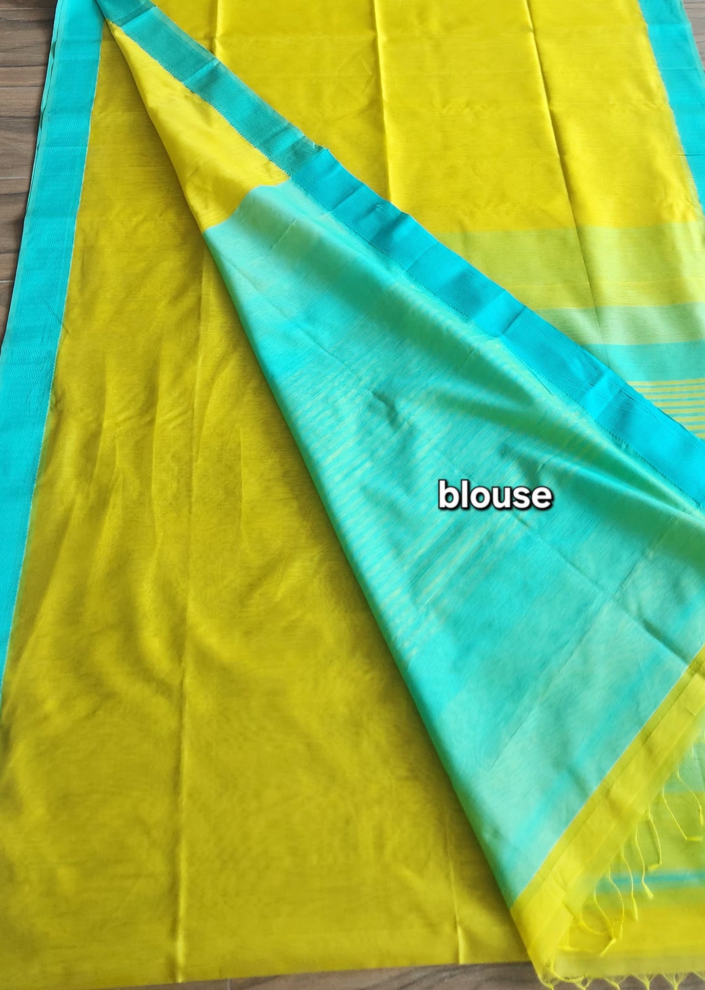 Maheshwari Handloom Saree