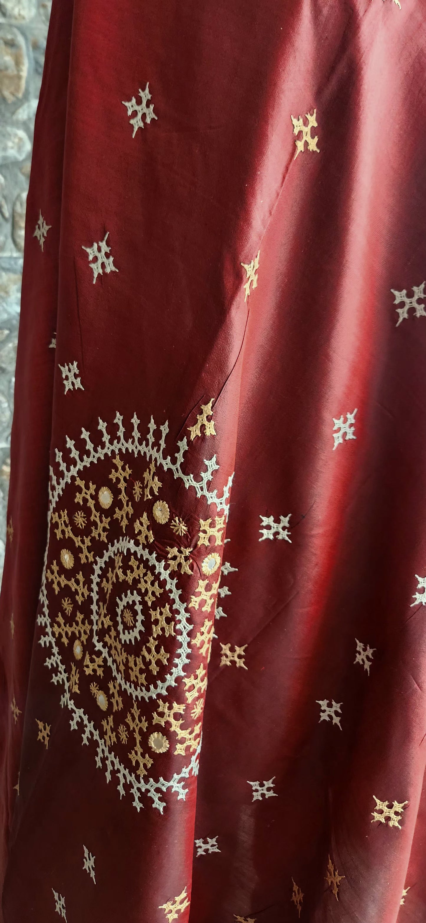 KUTCHWORK DUPATTA