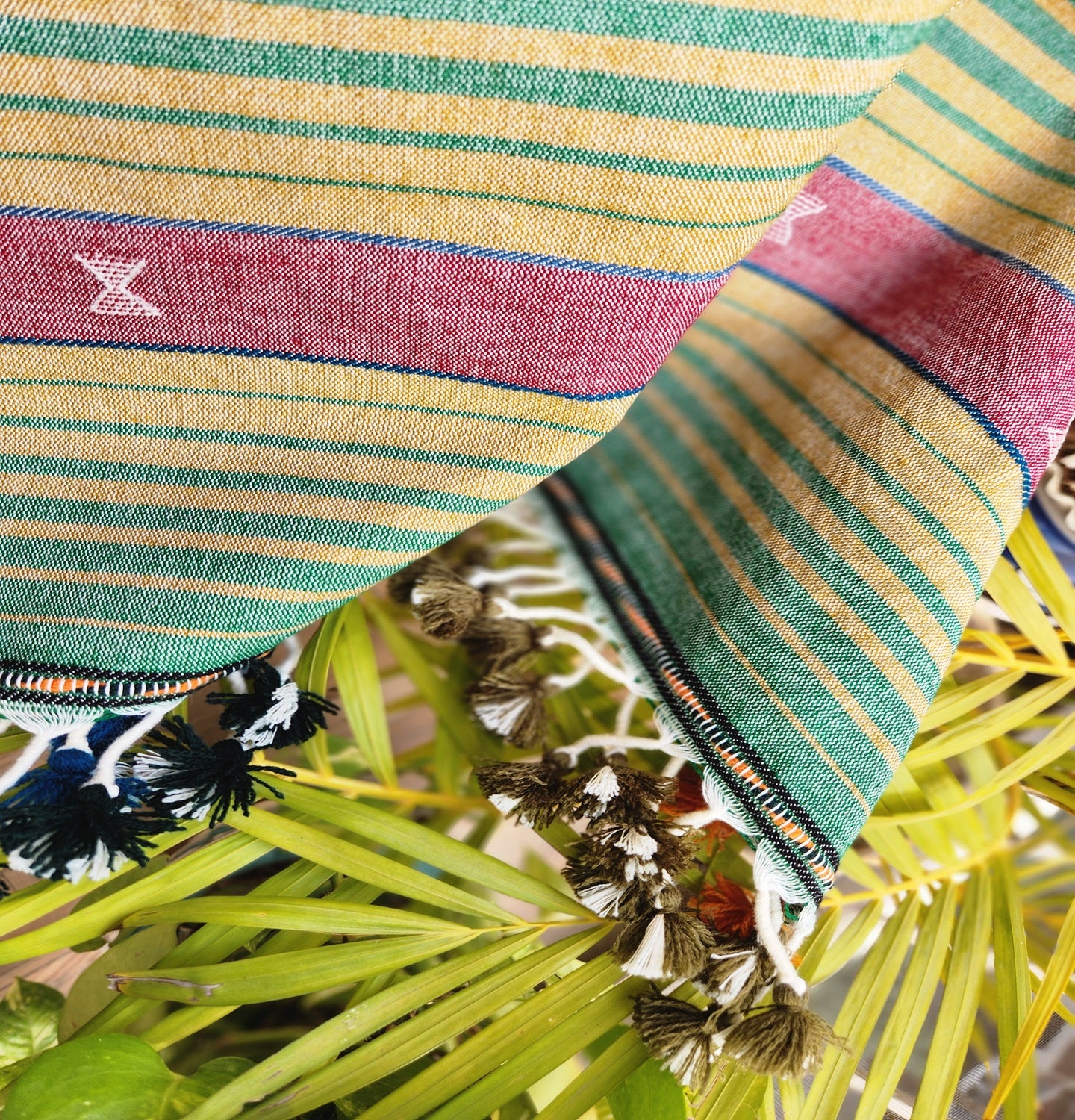 KUTCH HANDLOOM STOLE