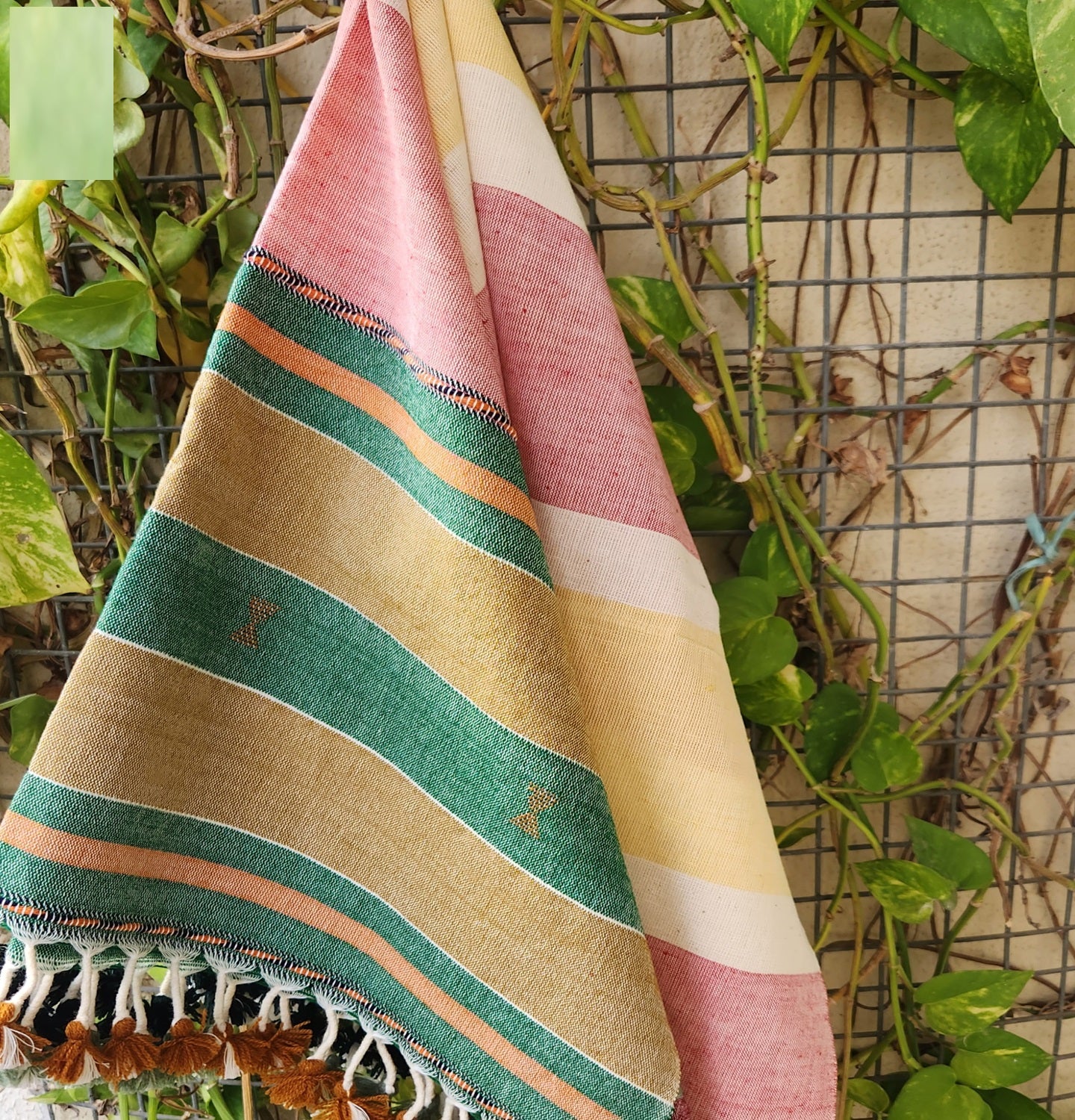 KUTCH HANDLOOM STOLE