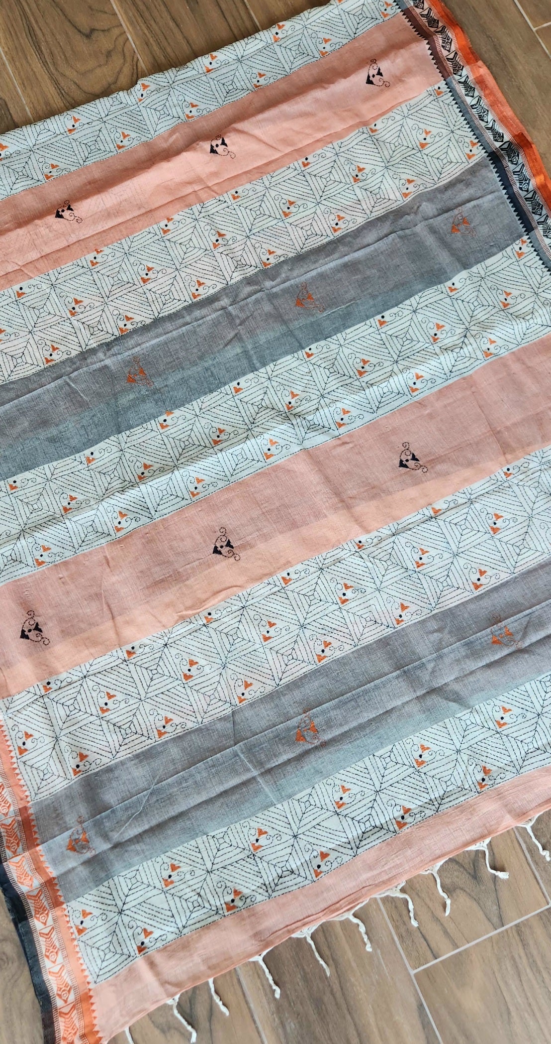 DHONAKALI KANTHA SAREE