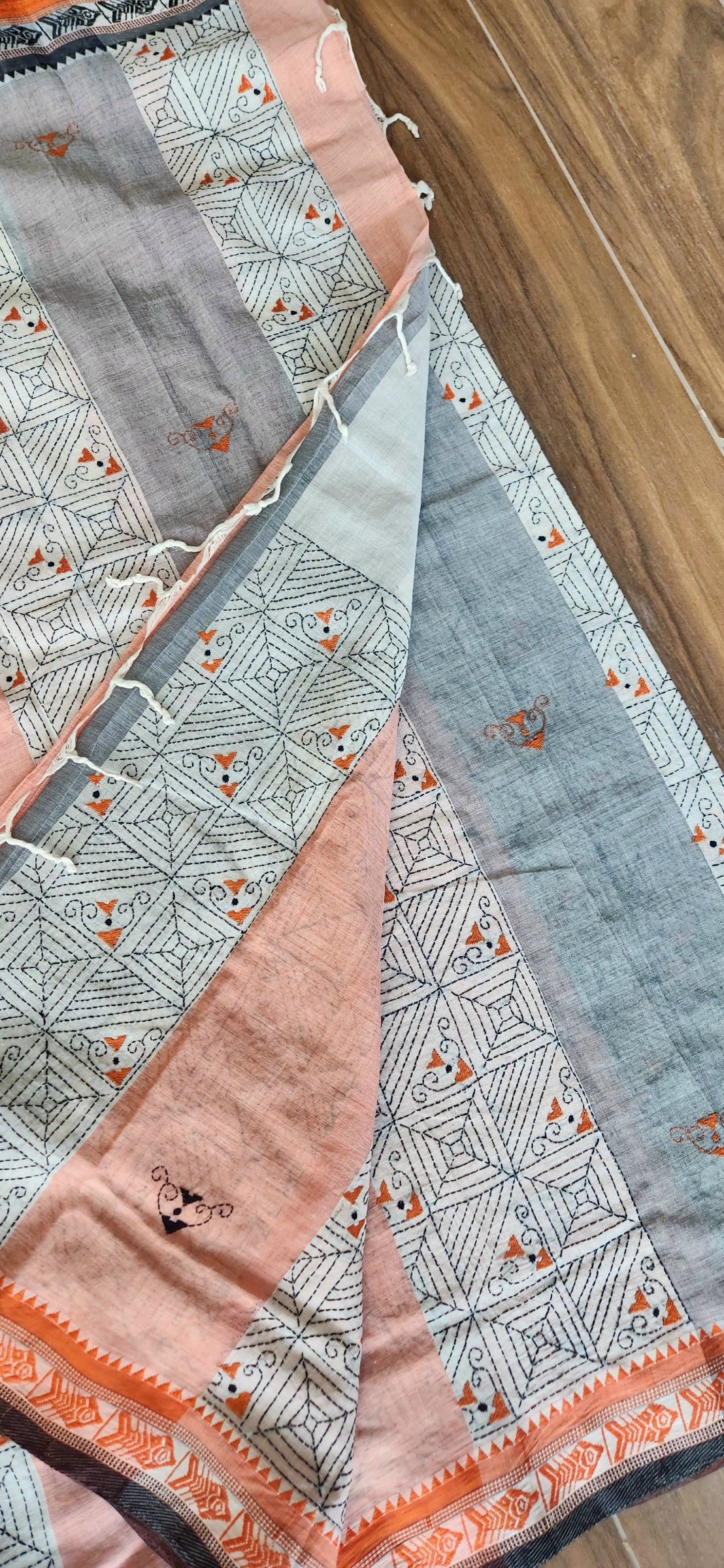 DHONAKALI KANTHA SAREE