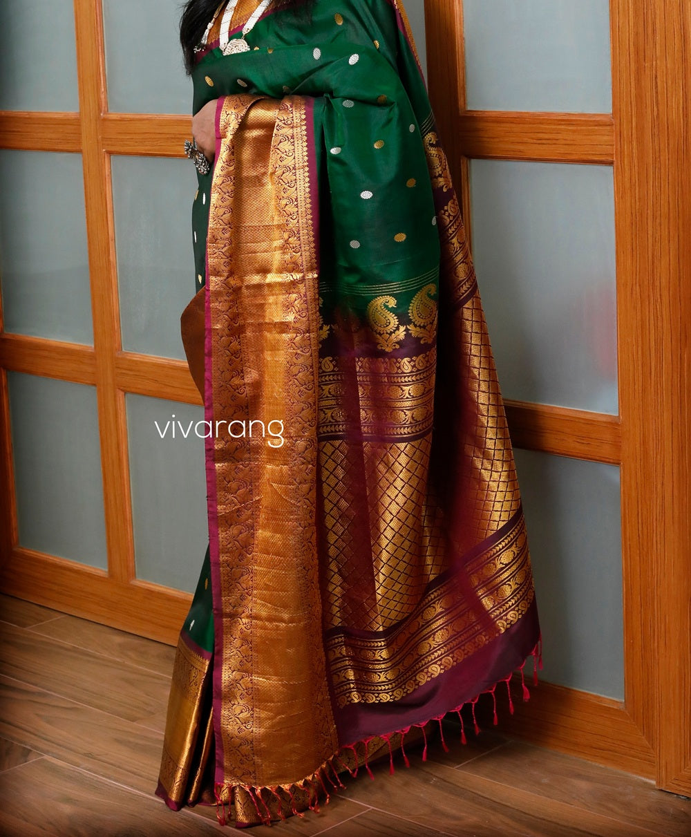 GADWAL SAREE