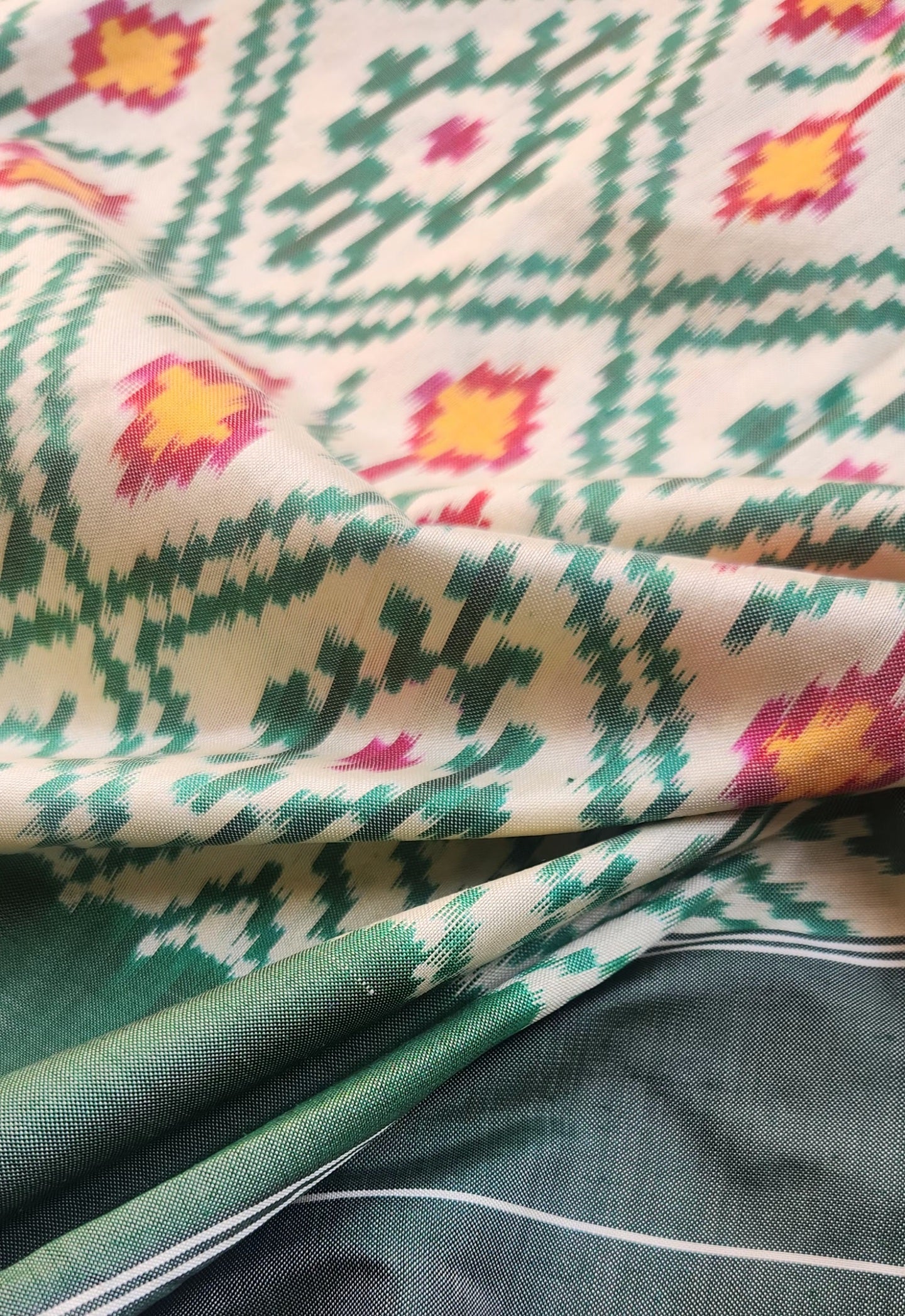 Patola Silk Dupatta