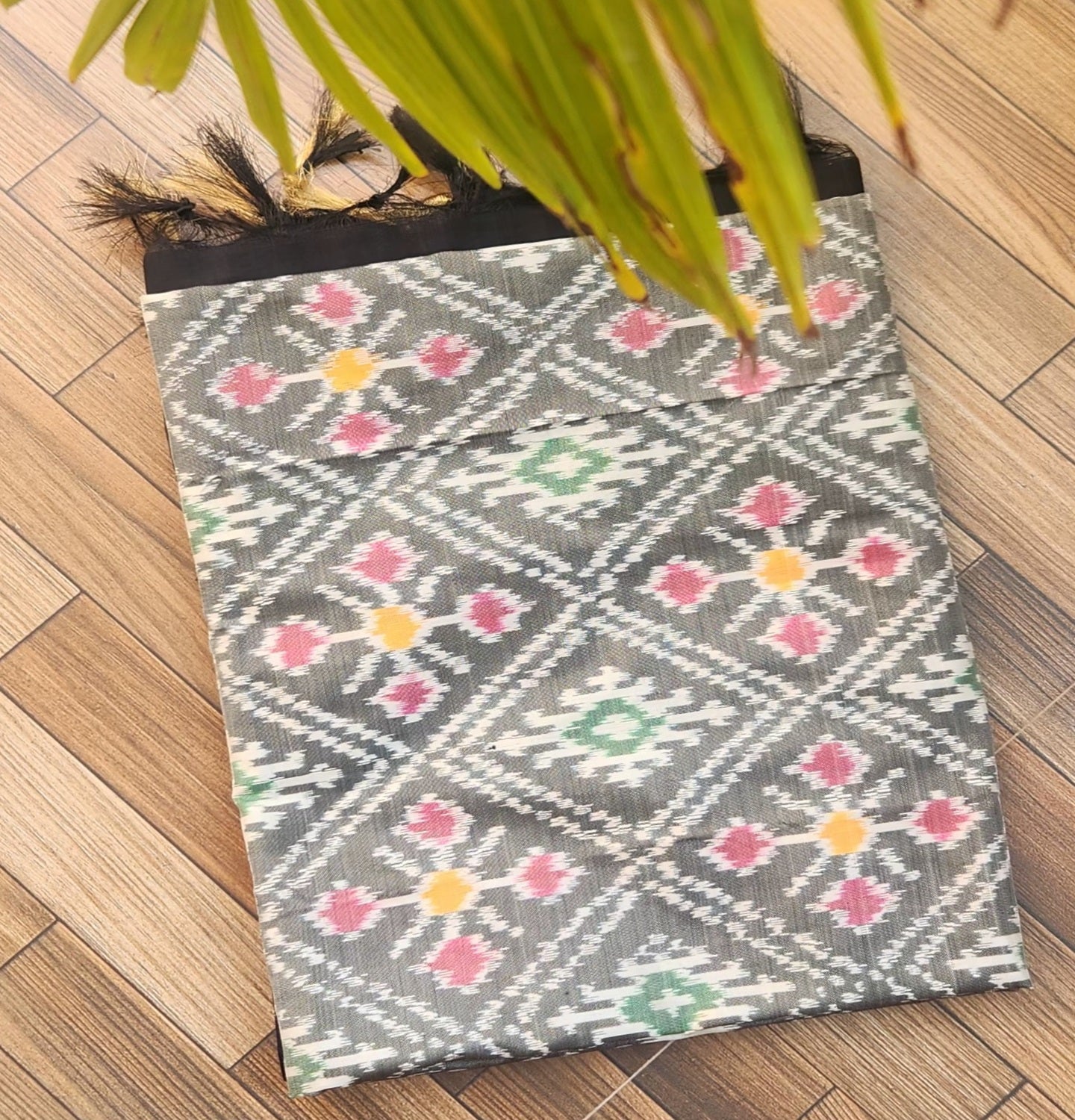 Patola Silk Dupatta