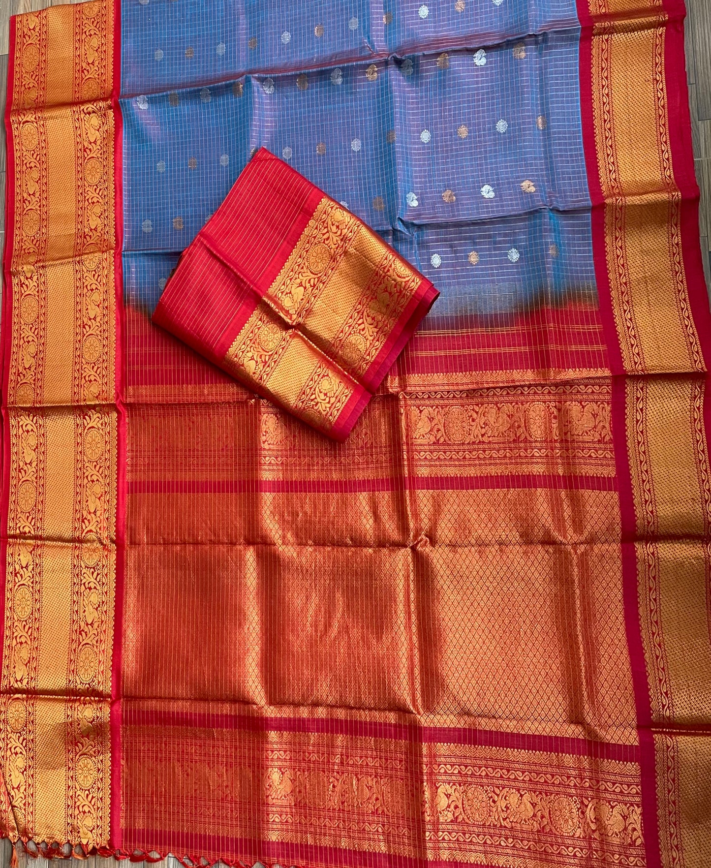 GADWAL SAREE