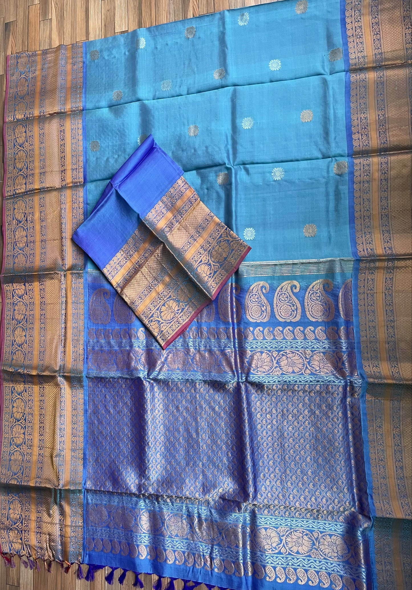 GADWAL SAREE
