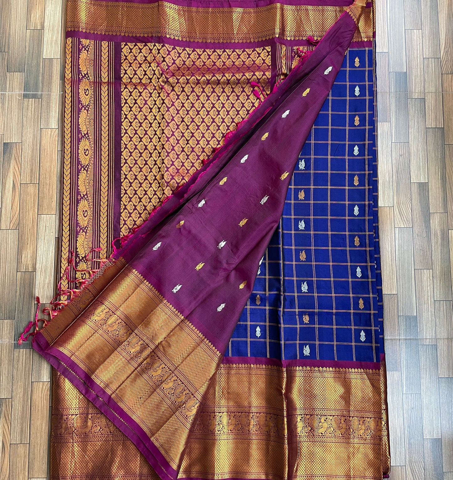 GADWAL SAREE