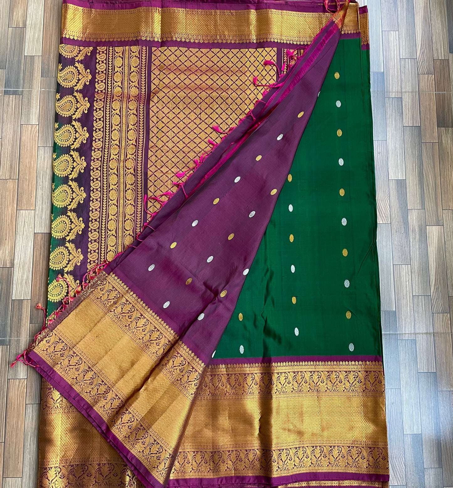 GADWAL SAREE