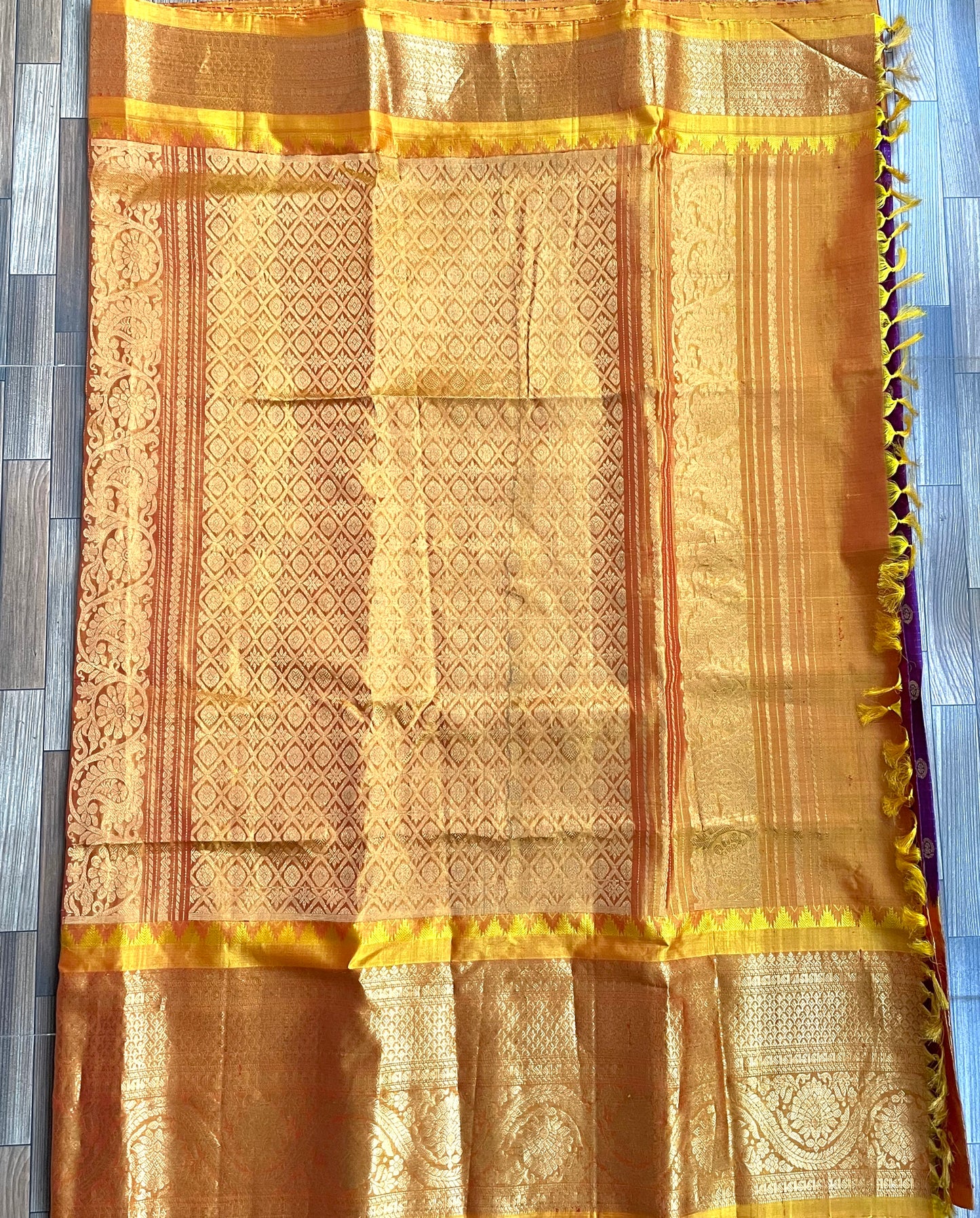 GADWAL SAREE