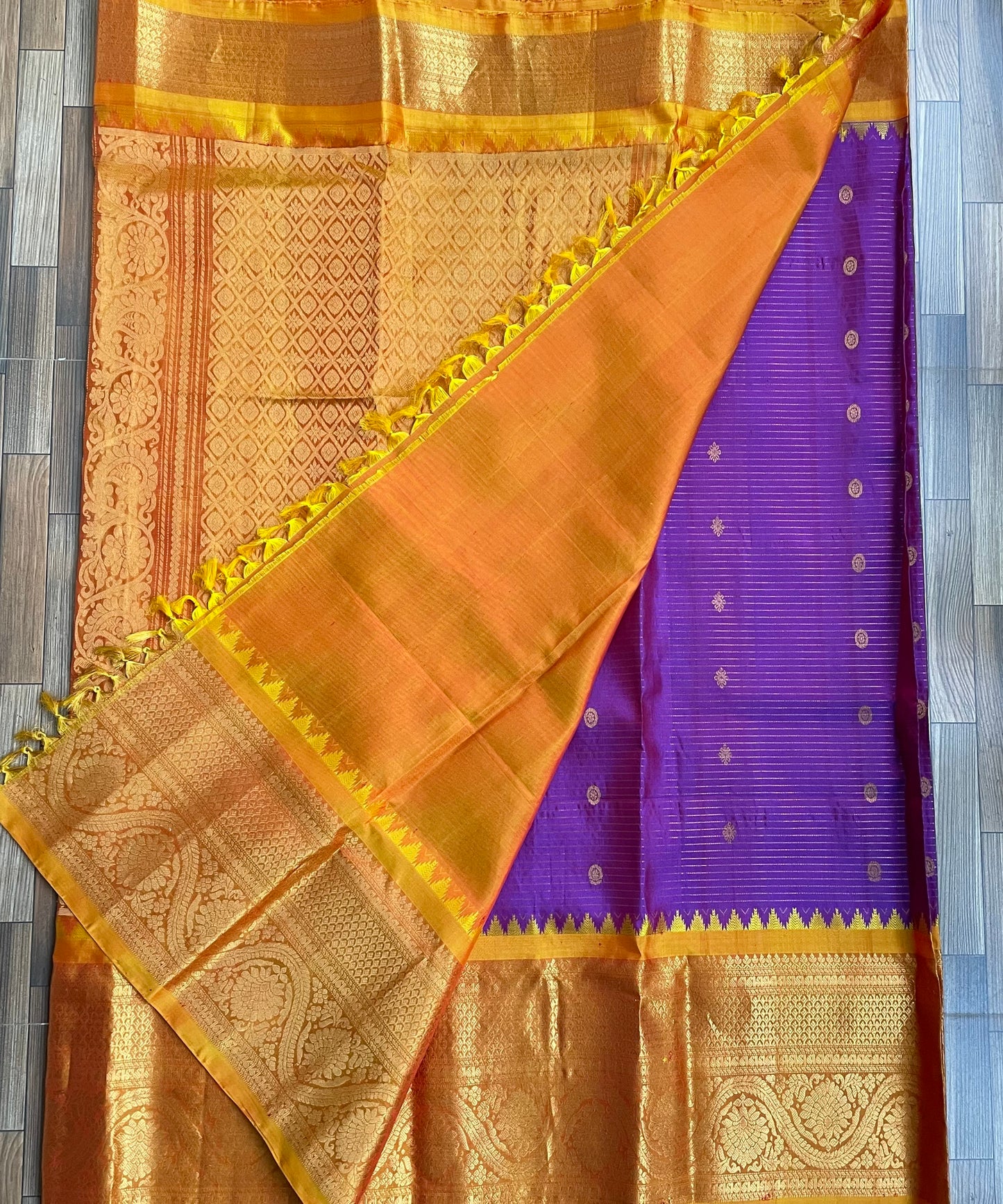 GADWAL SAREE