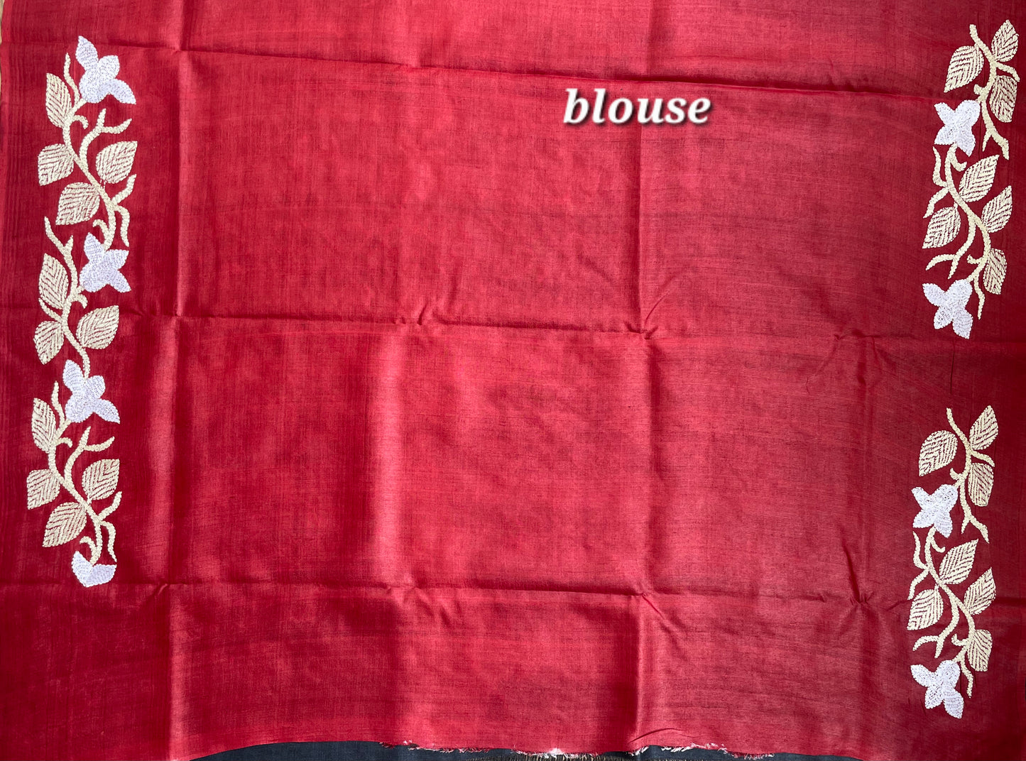 DESIGNER KANTHA SAREE