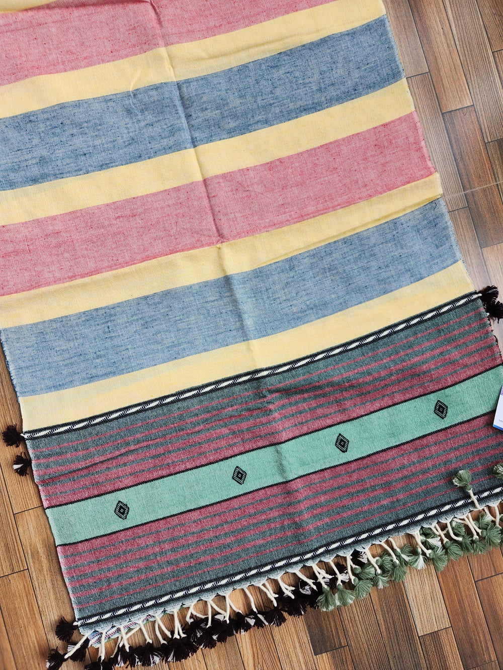 KUTCH HANDLOOM STOLE