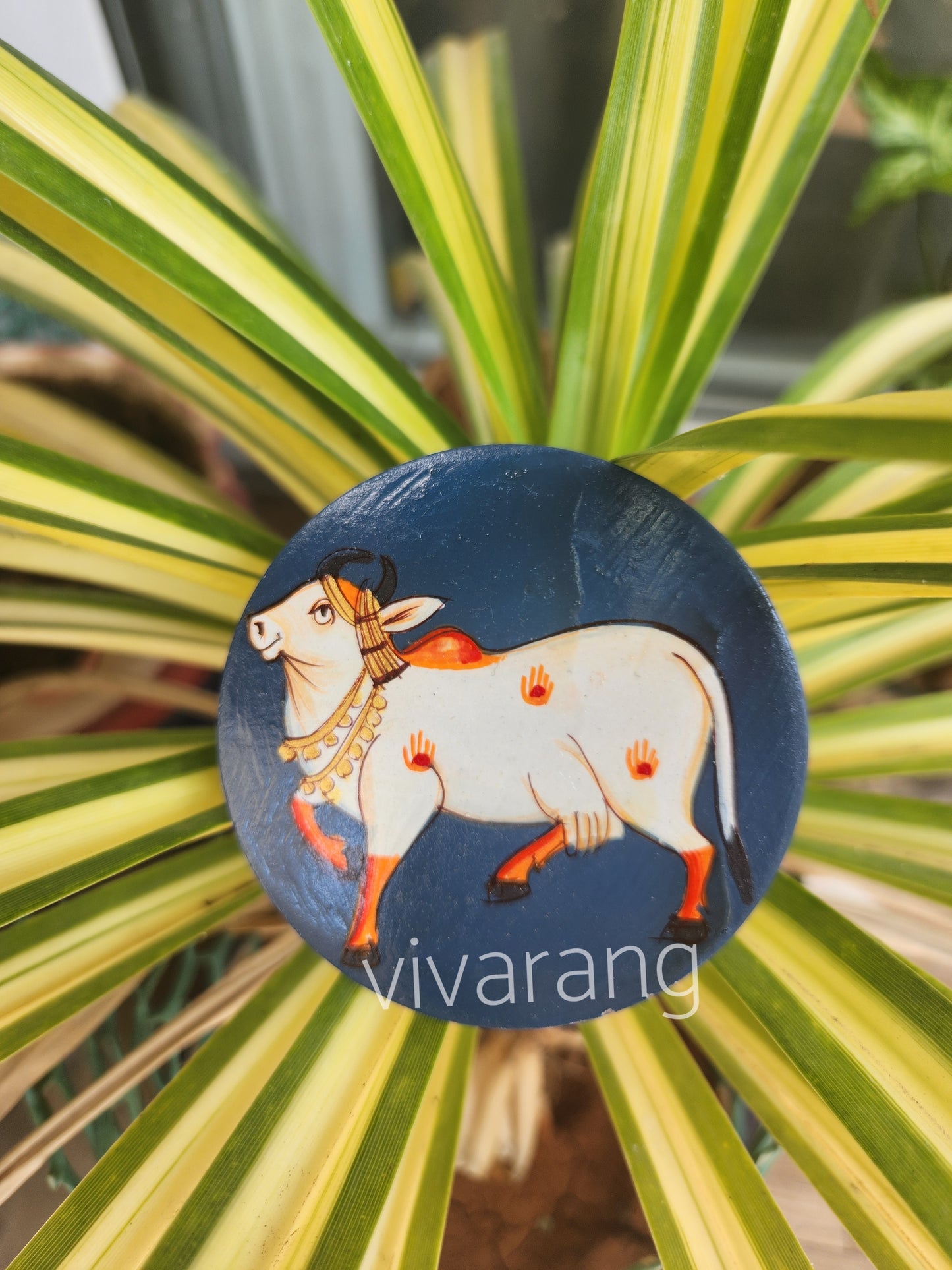 Handpainted Fridge Magnets