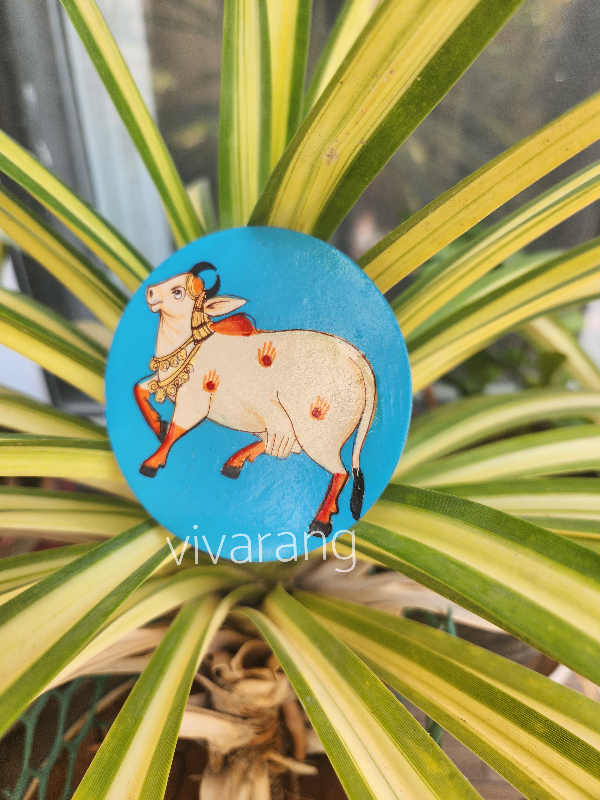 Handpainted Fridge Magnets