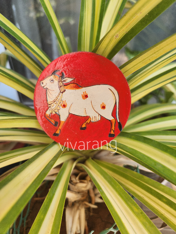 Handpainted Fridge Magnets