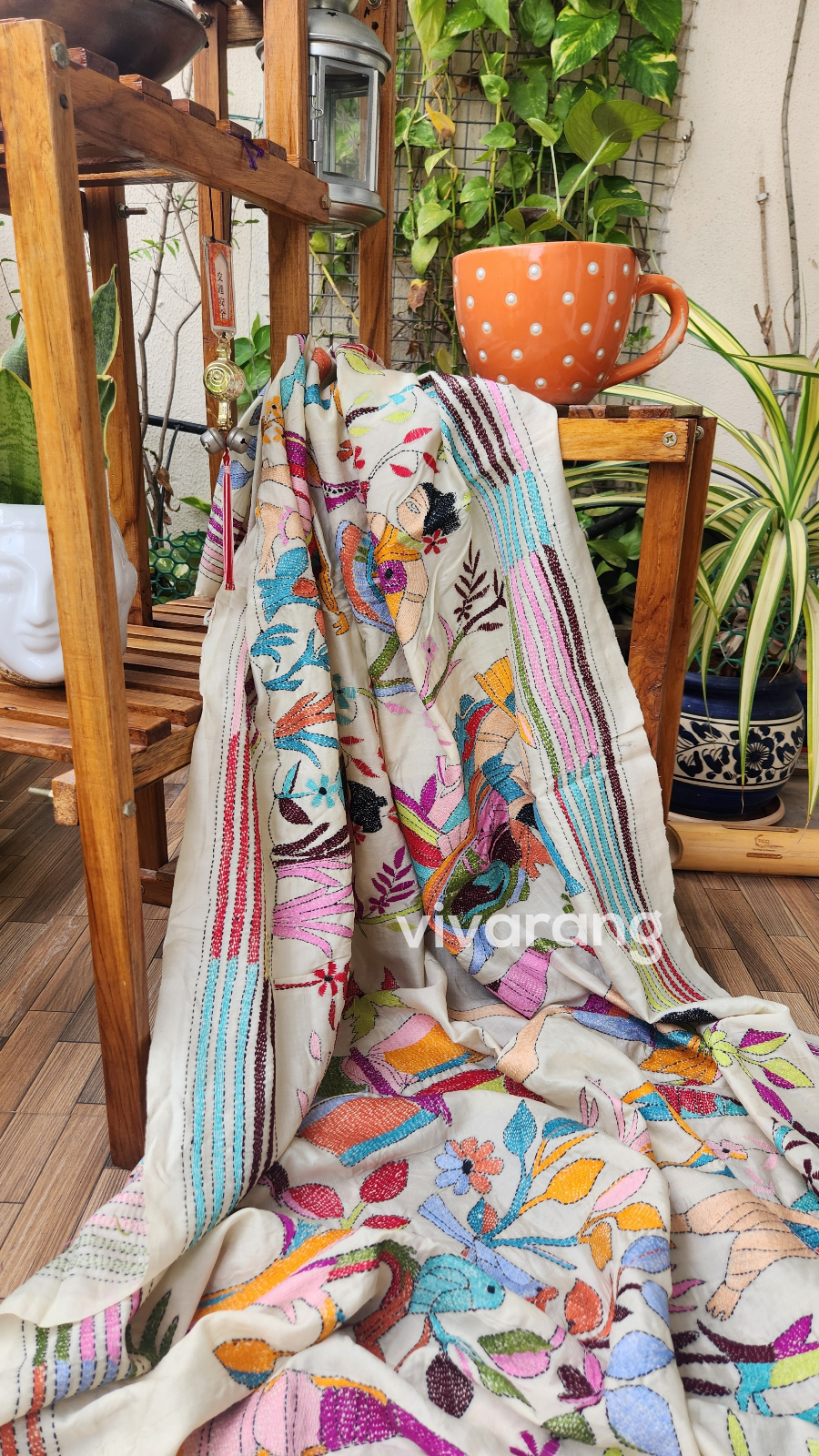 SHAKUNTALA KANTHA DUPATTA