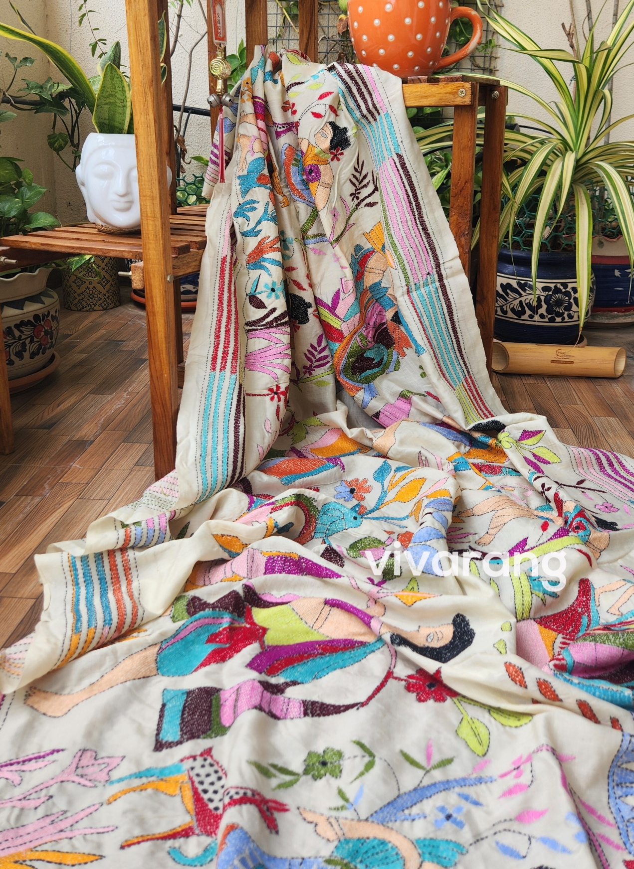 SHAKUNTALA KANTHA DUPATTA