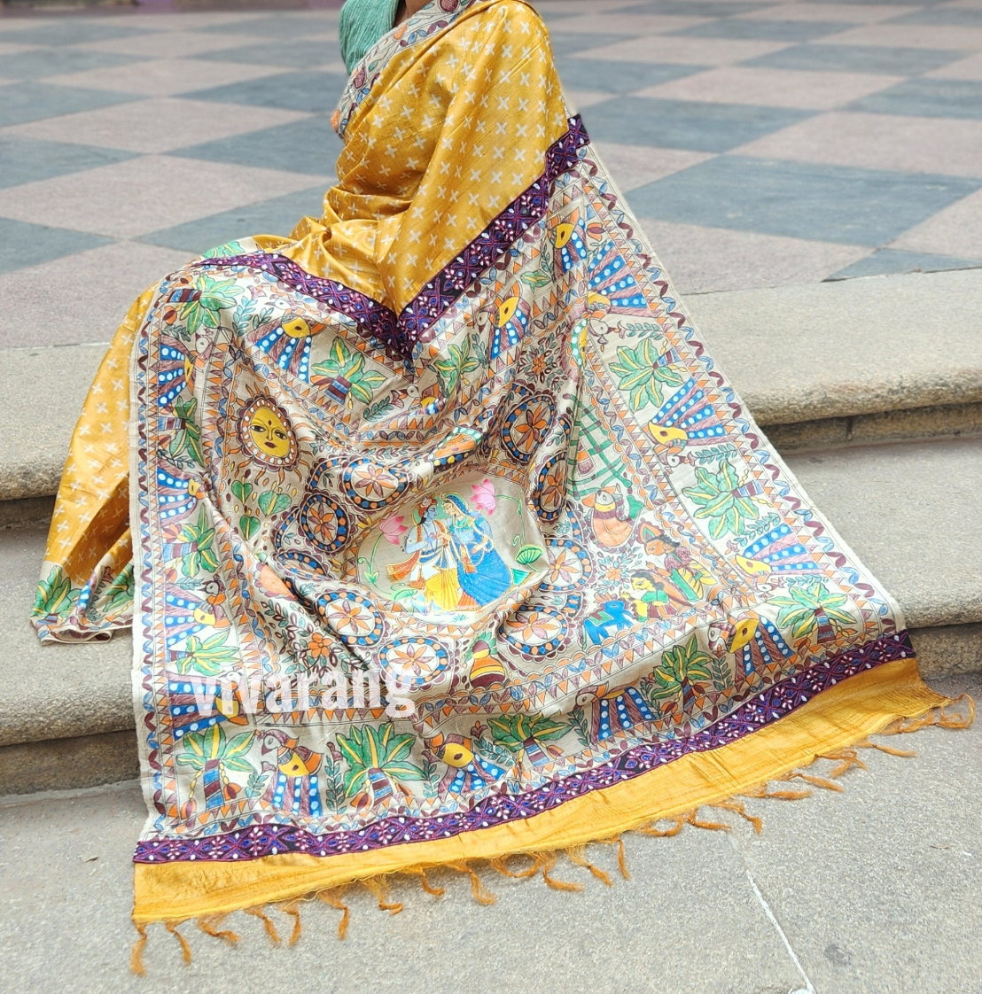 ESSENCE OF INDIA SAREE - WEDDING