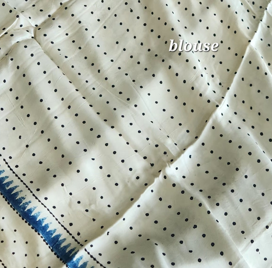Anniversary gift Birthday gift saree 50th birthday Ajrakh saree