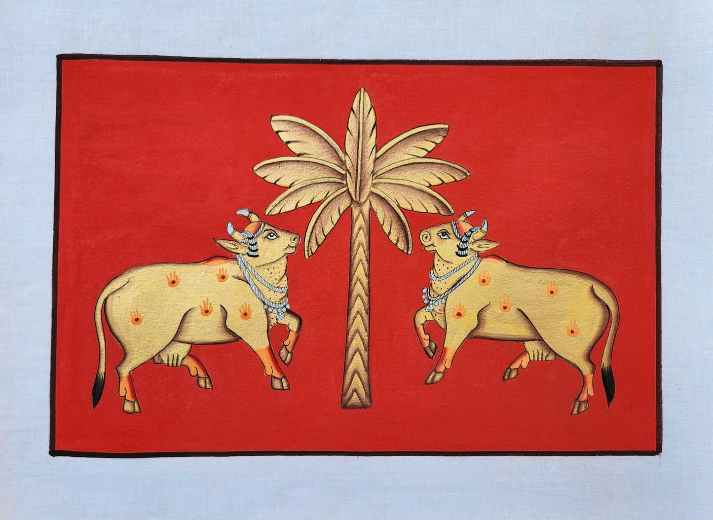Pichwai Painting