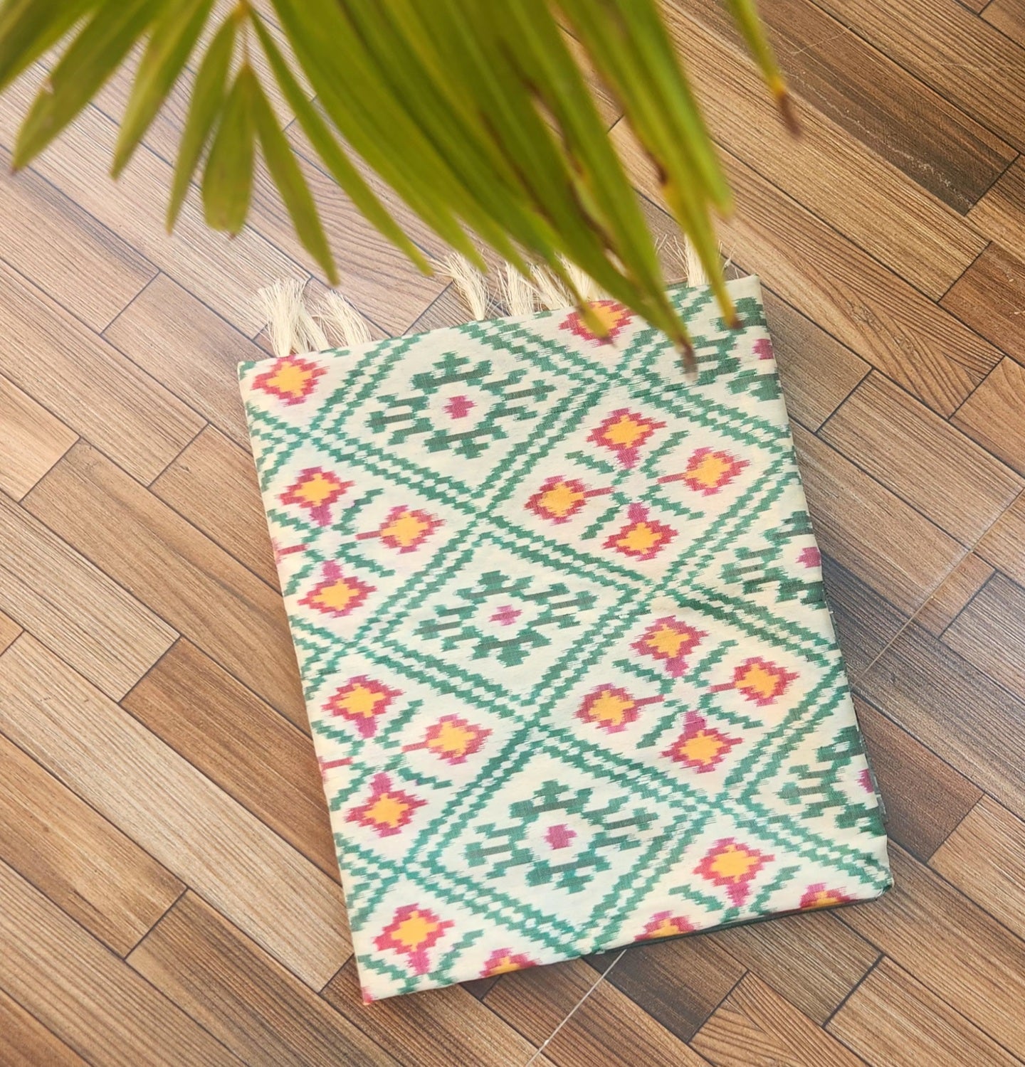 Patola Silk Dupatta