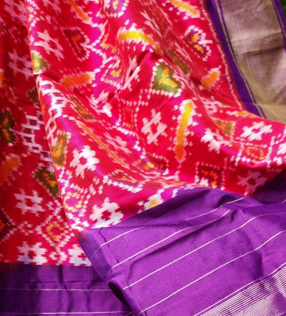 Patola Silk Dupatta
