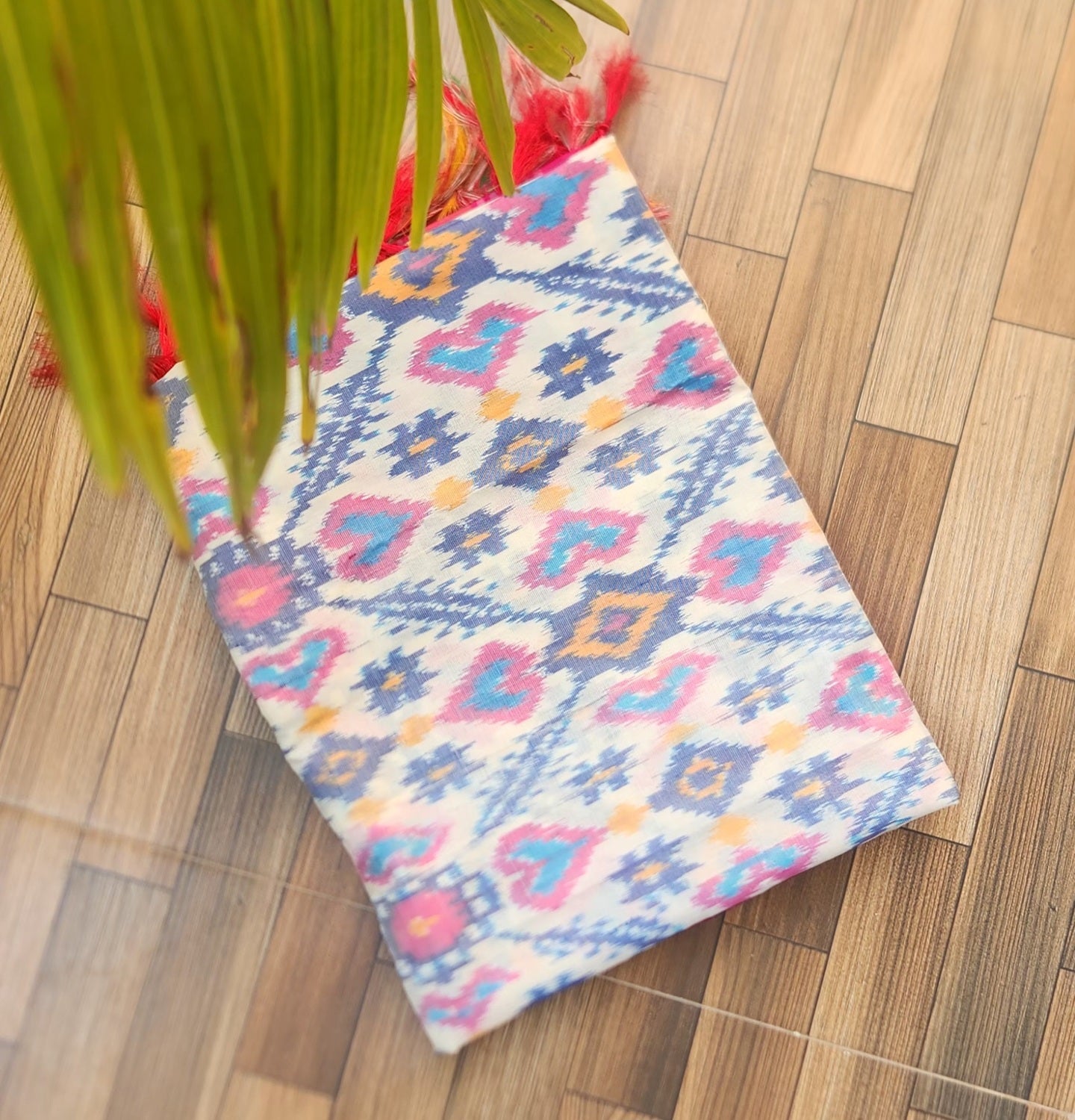 Patola Silk Dupatta