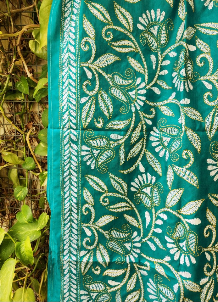 HAND EMBROIDERY STOLE