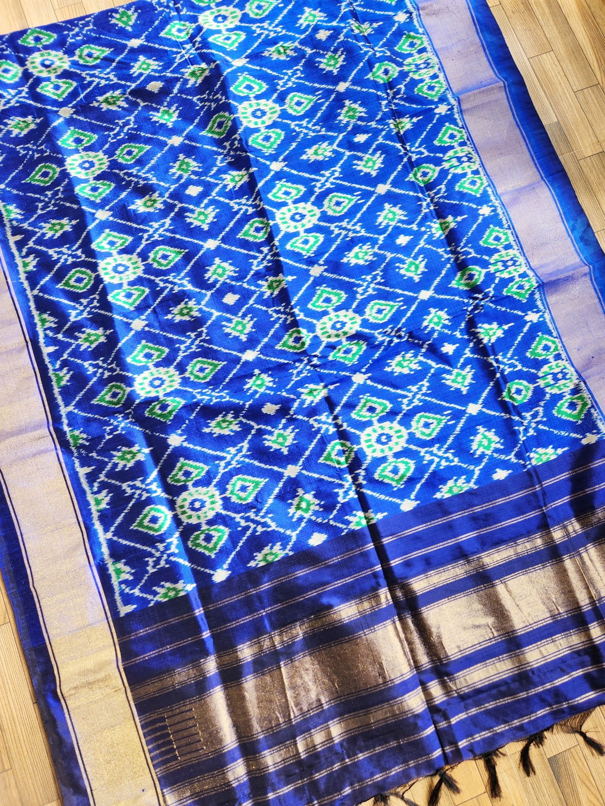 Patola Silk Dupatta