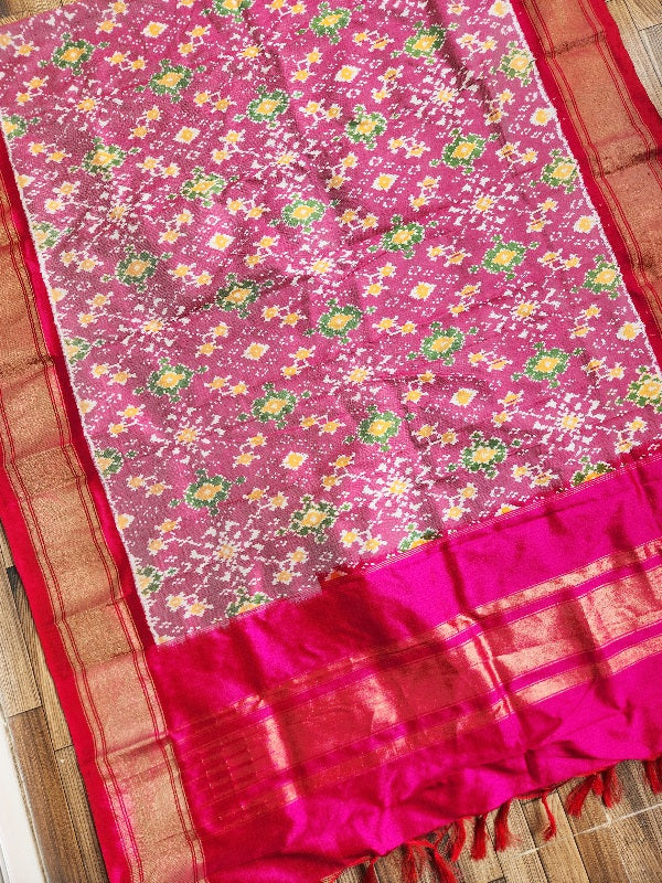 Patola Silk Dupatta