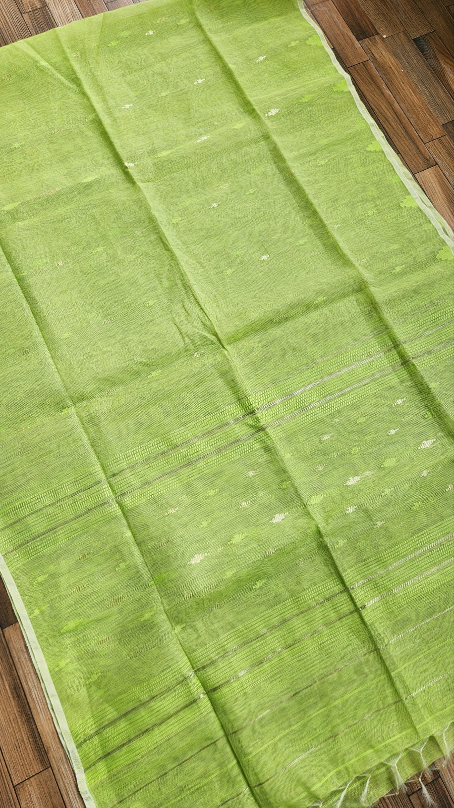 HANDLOOM JAMDANI DUPATTA