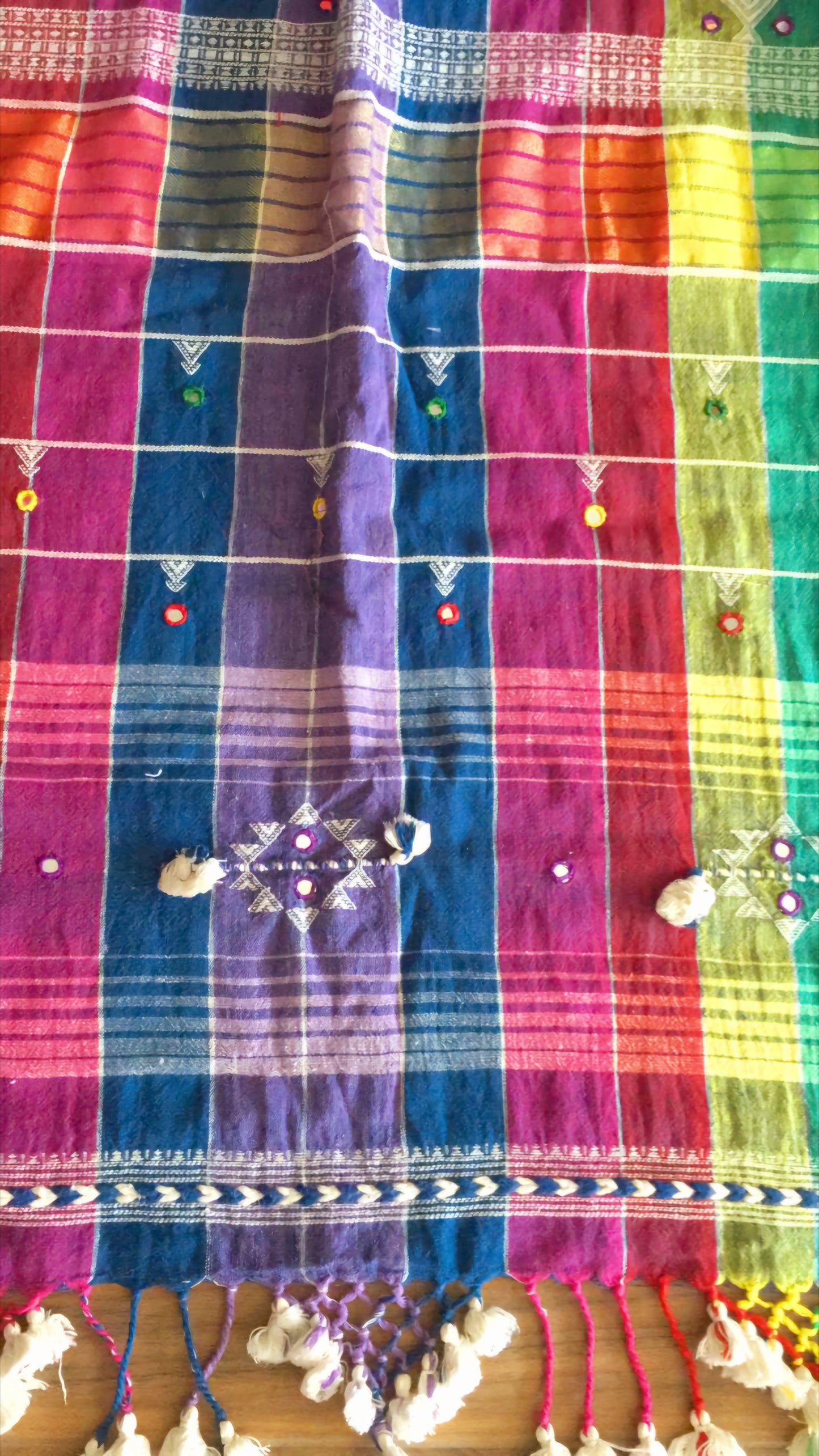 BHUJODI SAREE