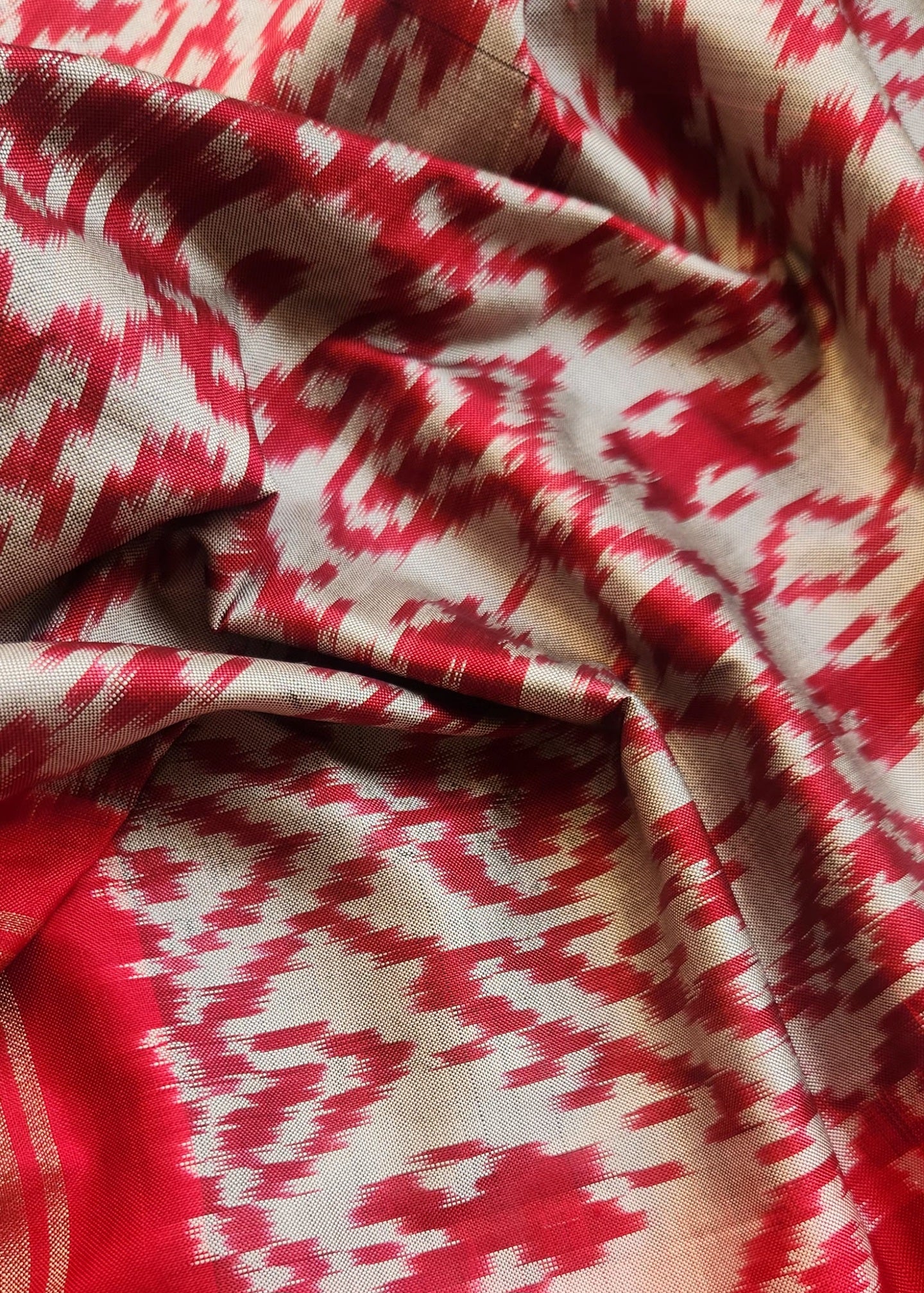 Patola Silk Dupatta