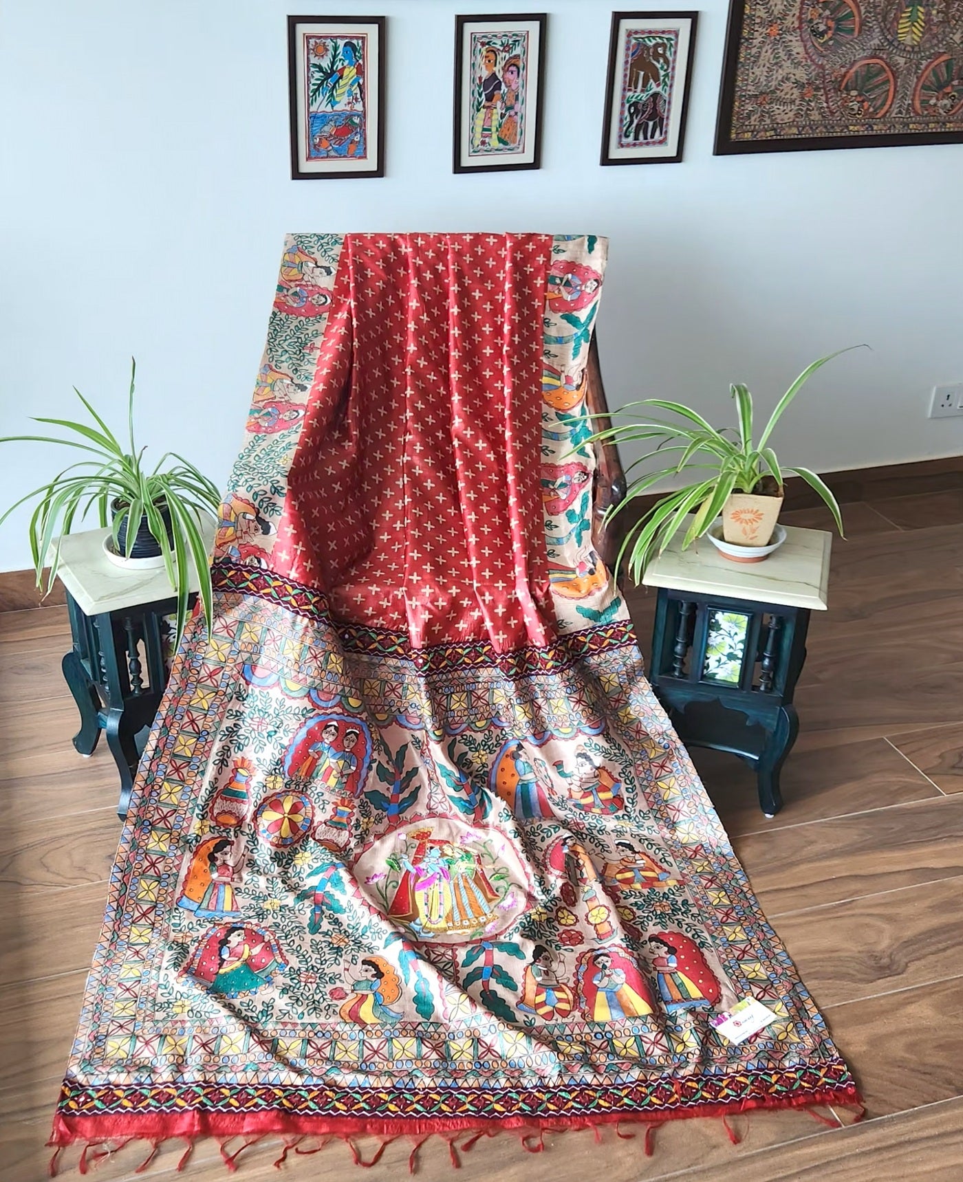 ESSENCE OF INDIA SAREE
