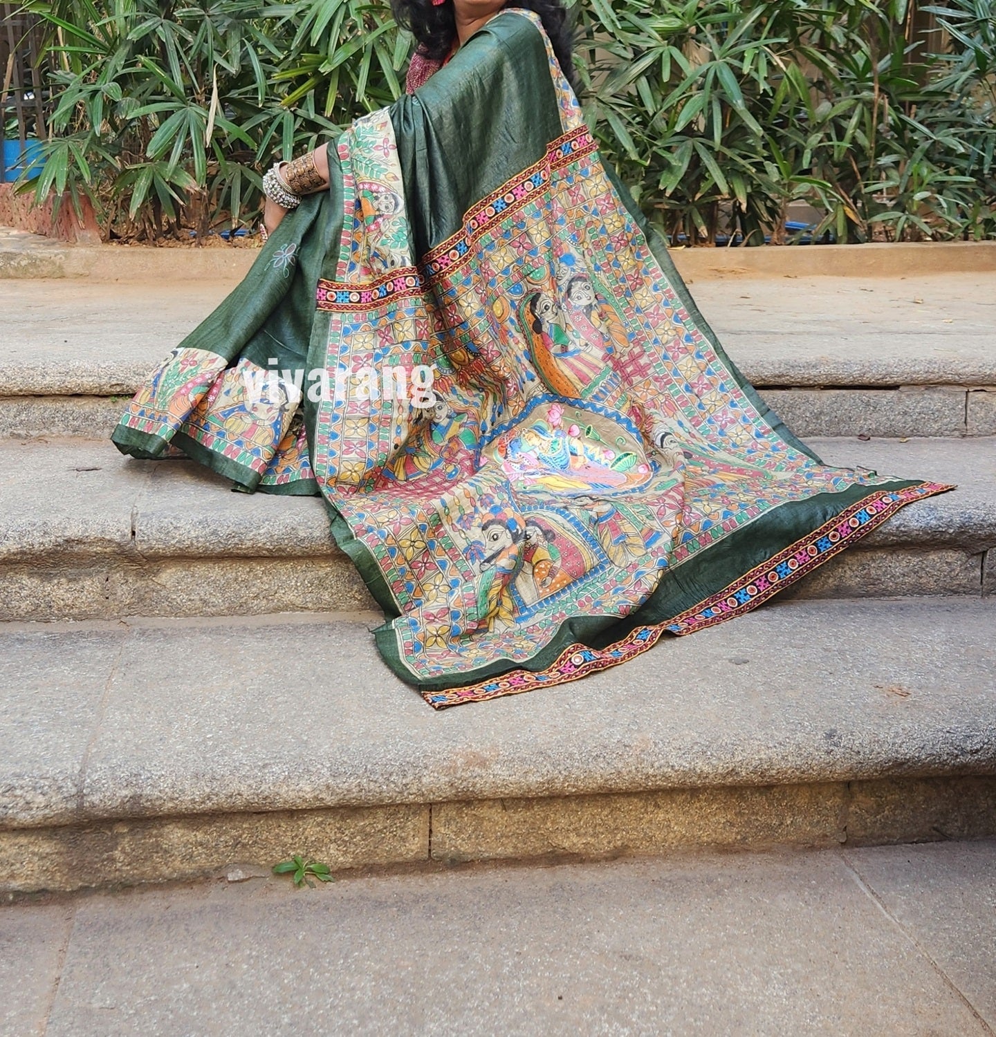 ESSENCE OF INDIA SAREE - WEDDING