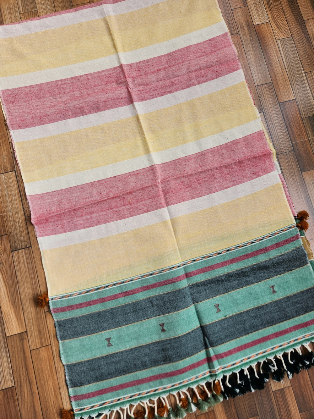 KUTCH HANDLOOM STOLE