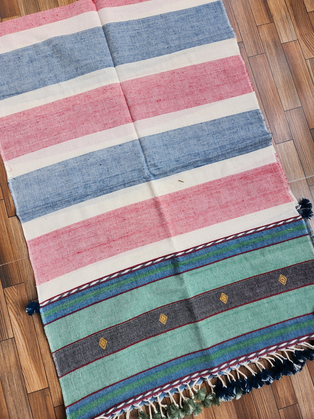 KUTCH HANDLOOM STOLE