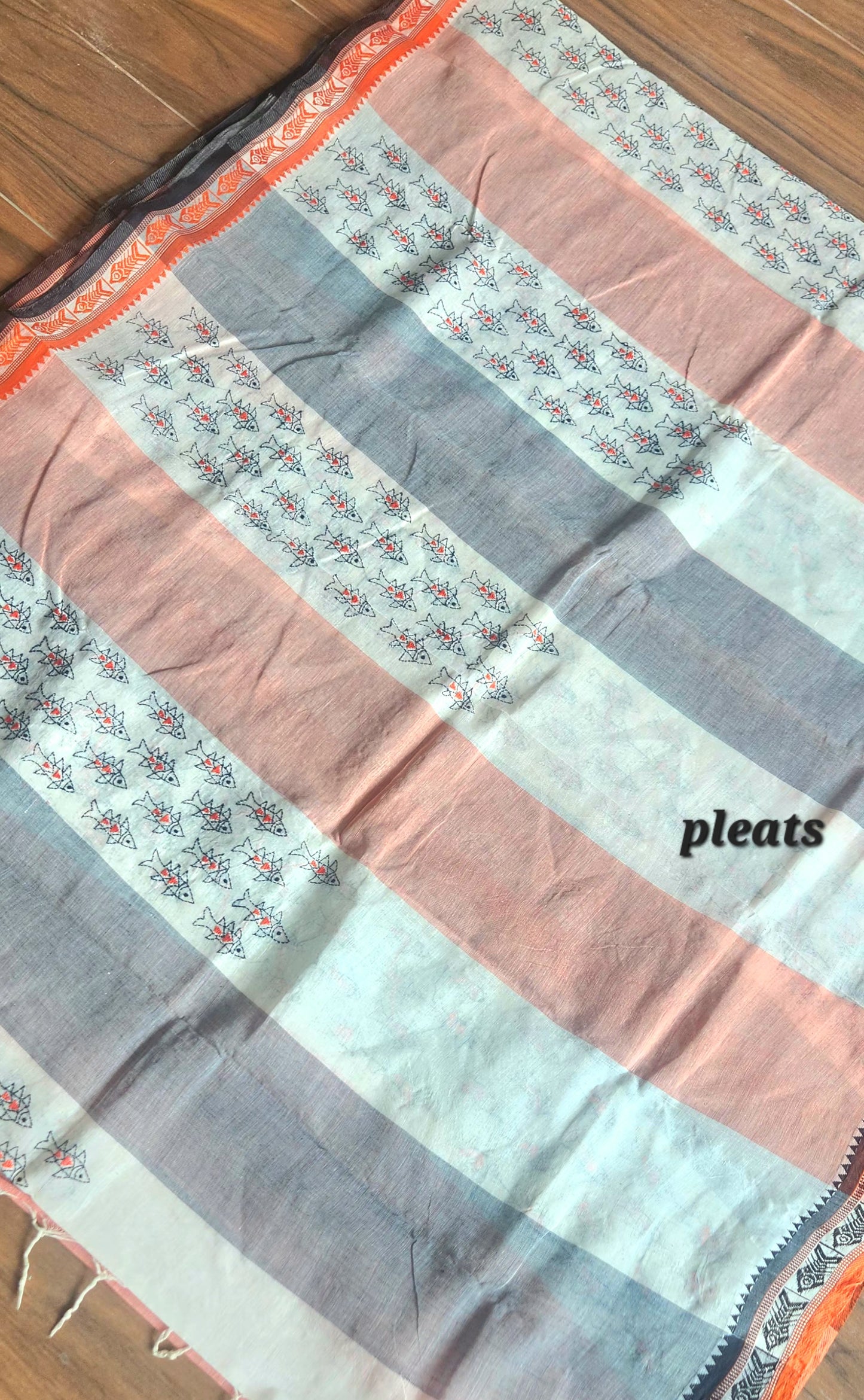 DHONAKALI KANTHA SAREE