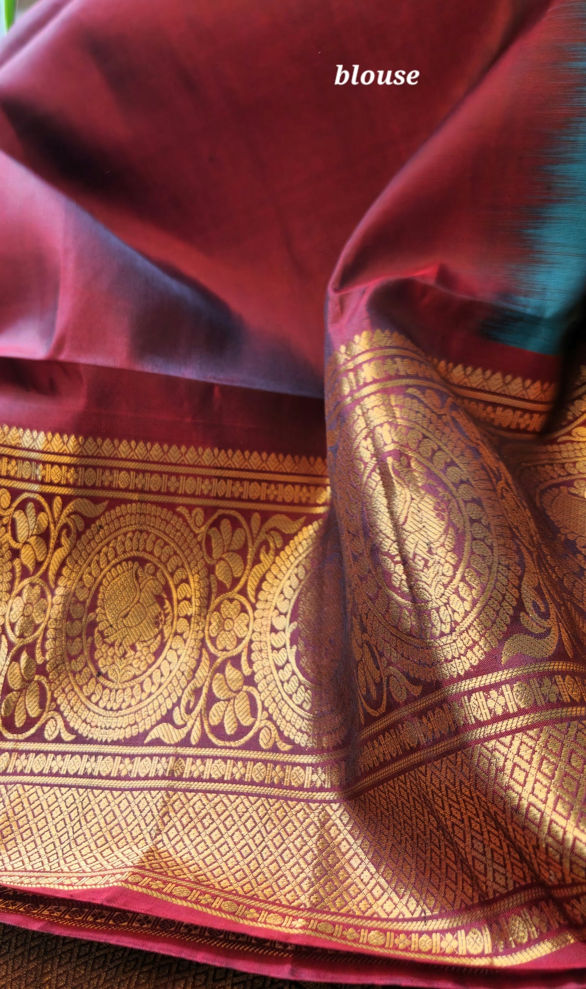 GADWAL SAREE