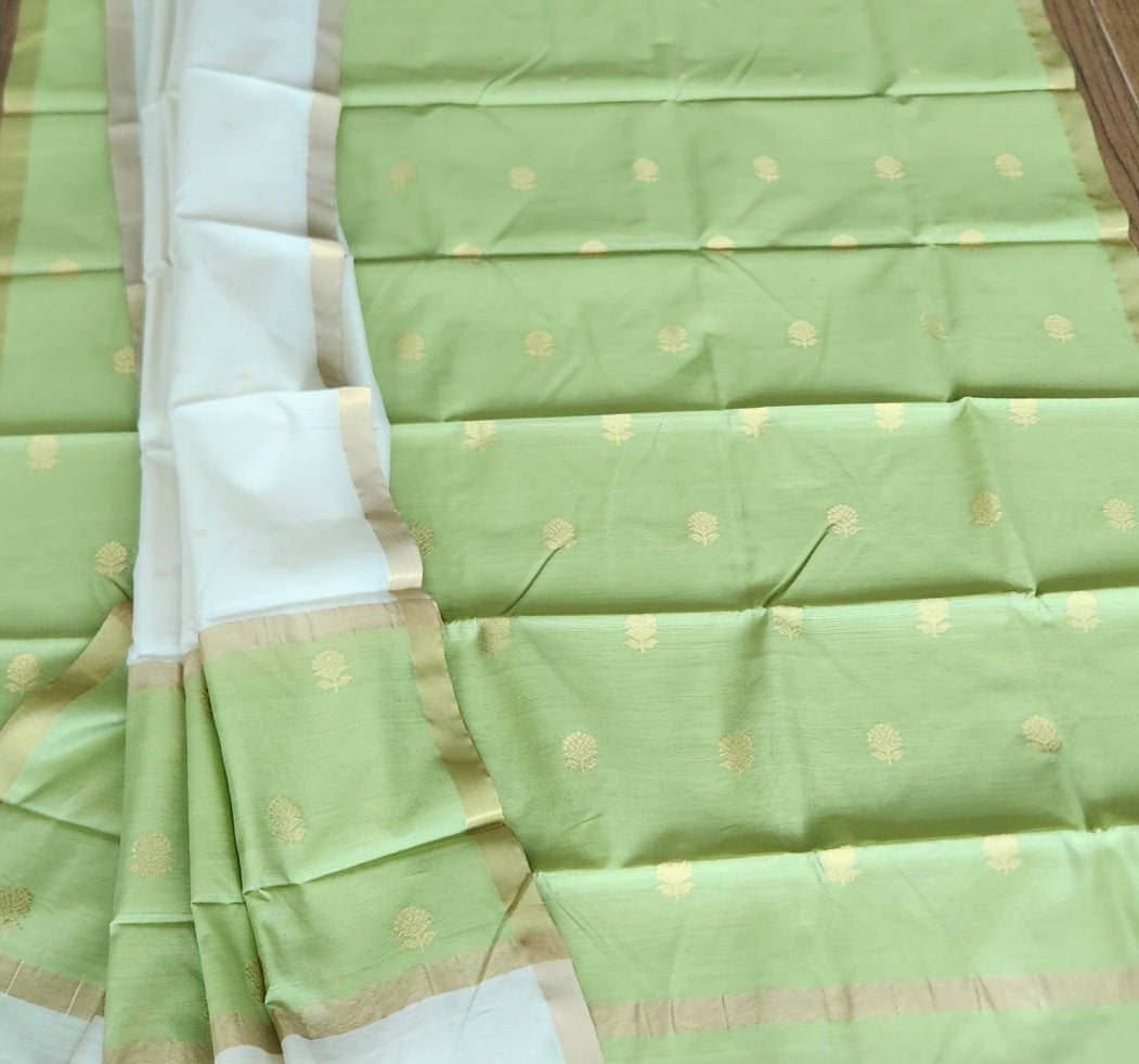 Maheshwari Suit Set