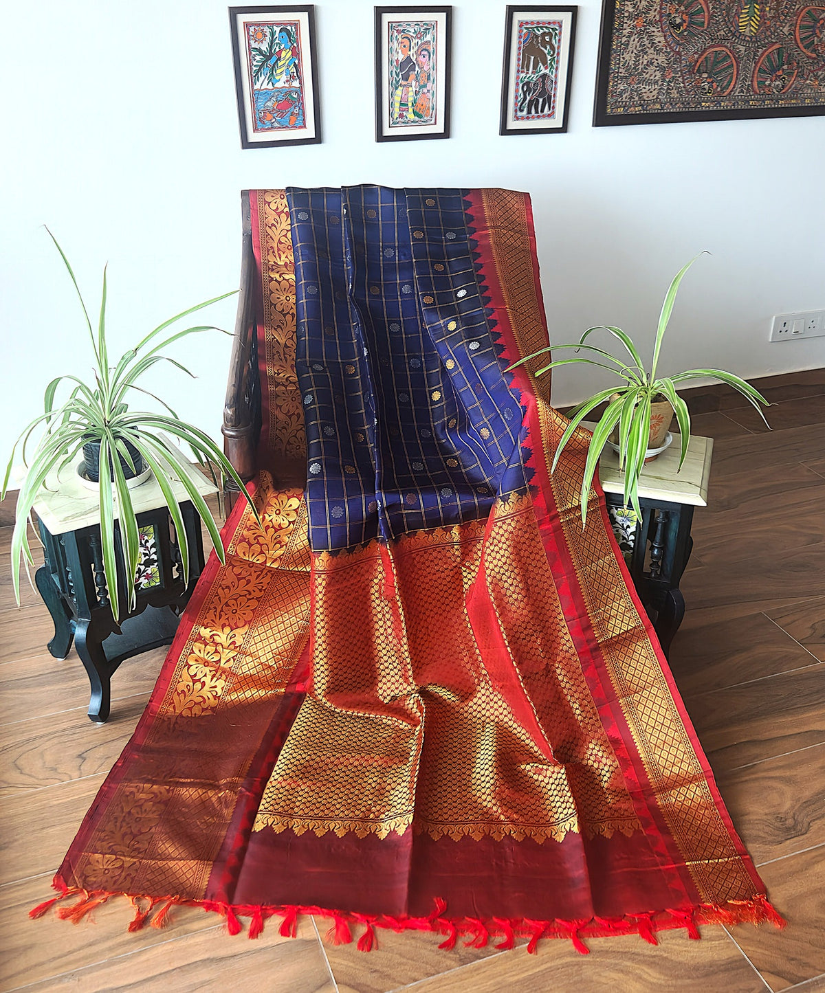GADWAL SAREE