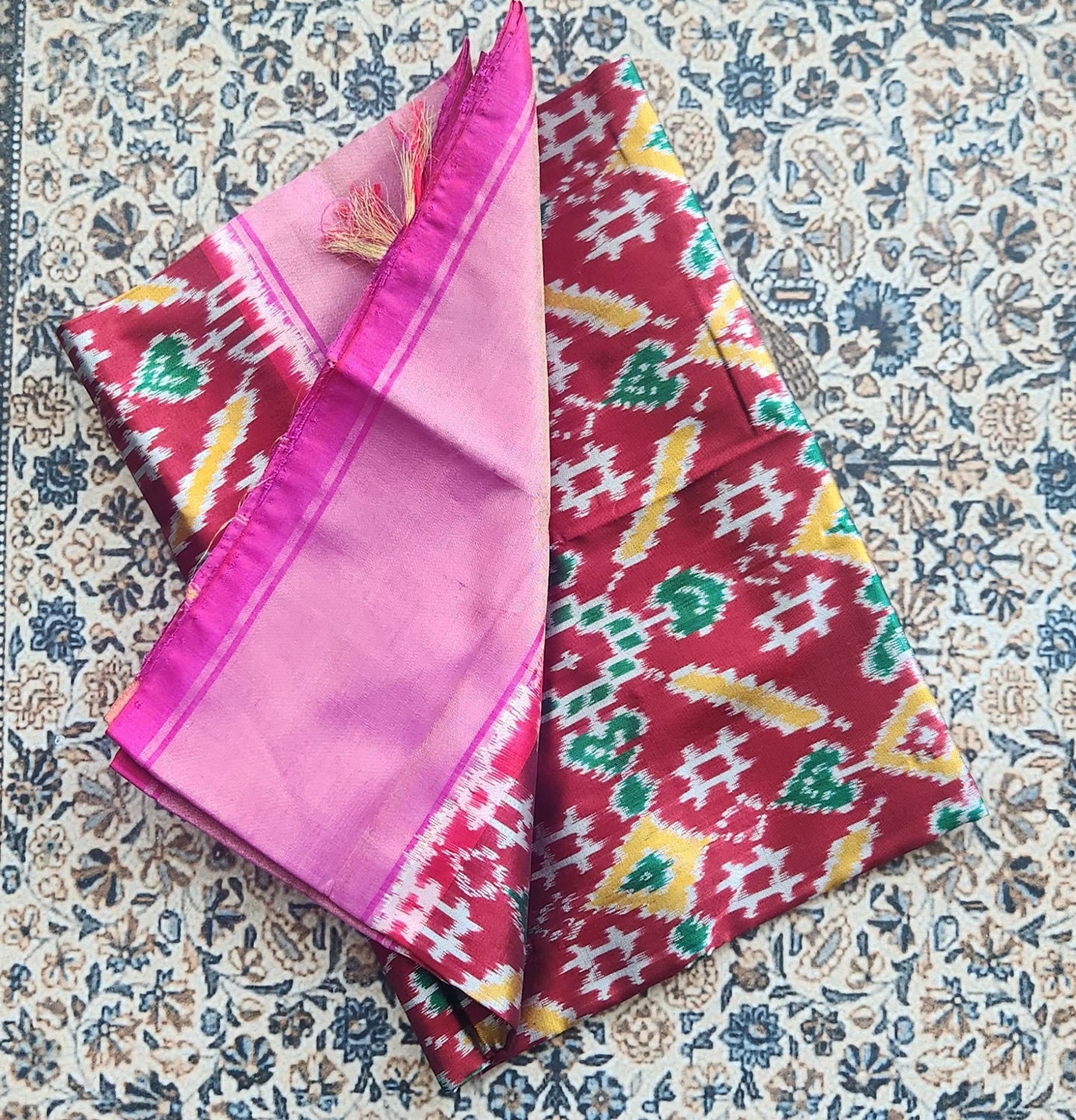 Patola Silk Dupatta