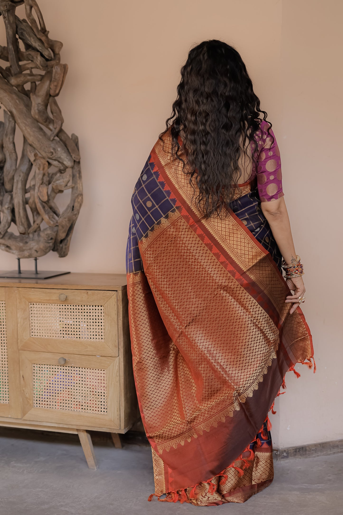 GADWAL SAREE